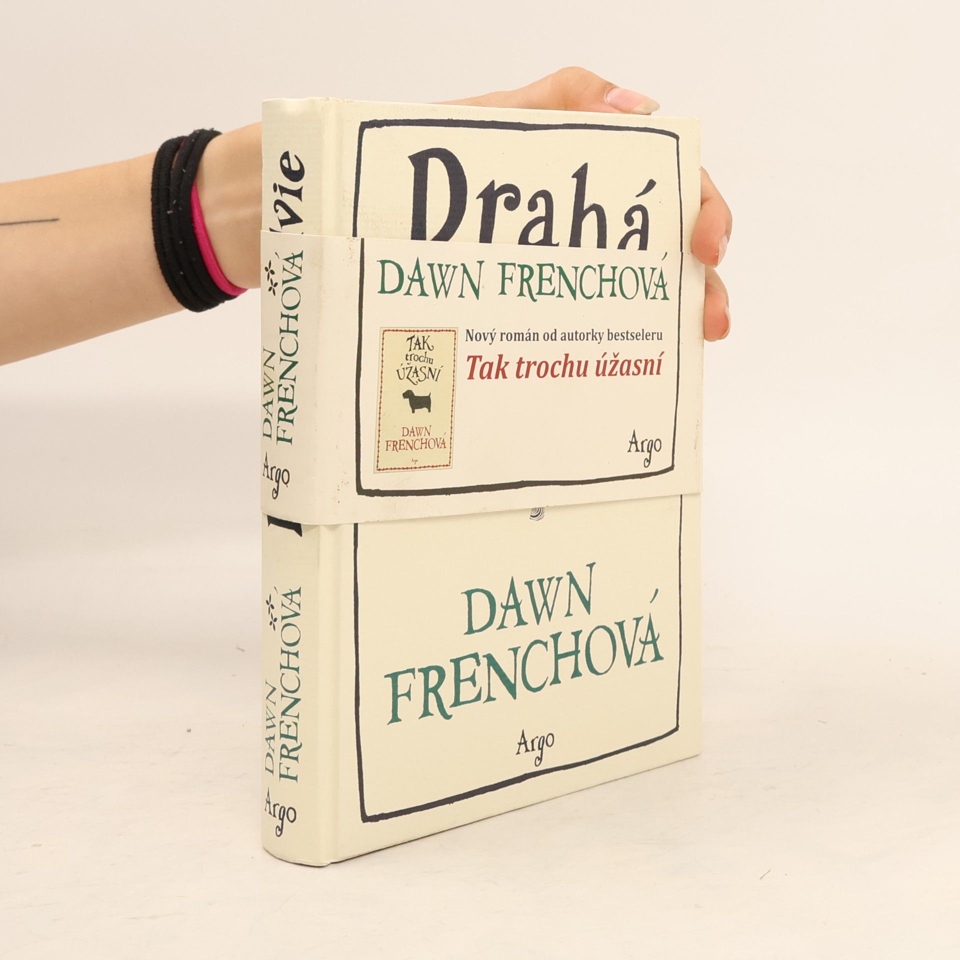 Dawn French Drahá Silvie
