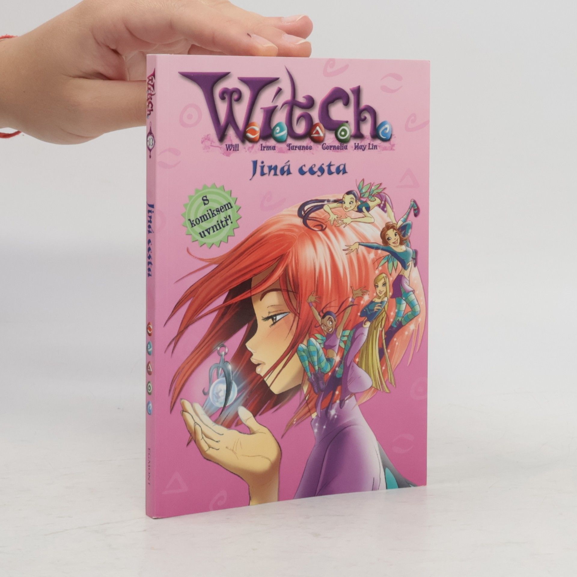 Witch 13. Jiná cesta