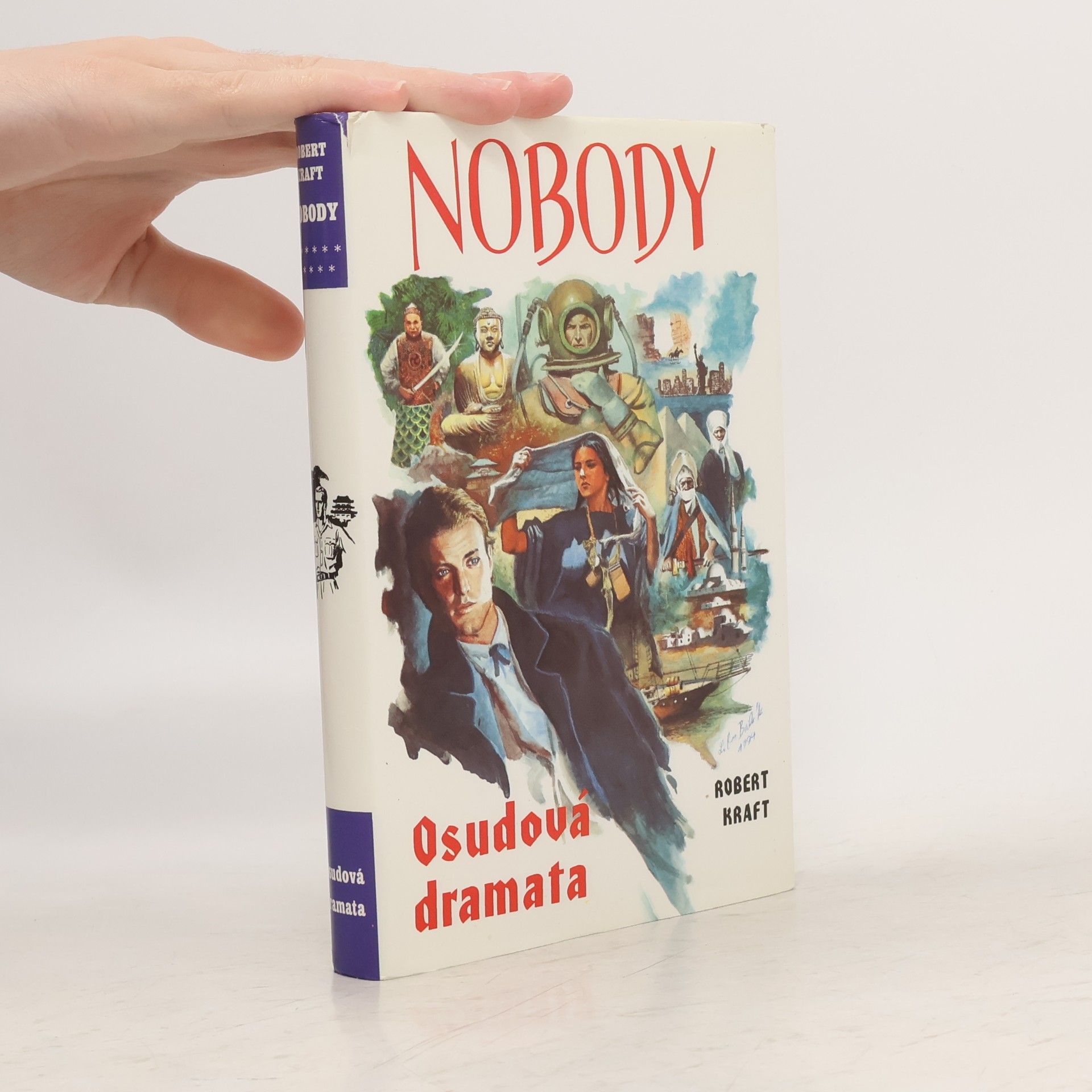 Nobody. Sv. 11, Osudová dramata