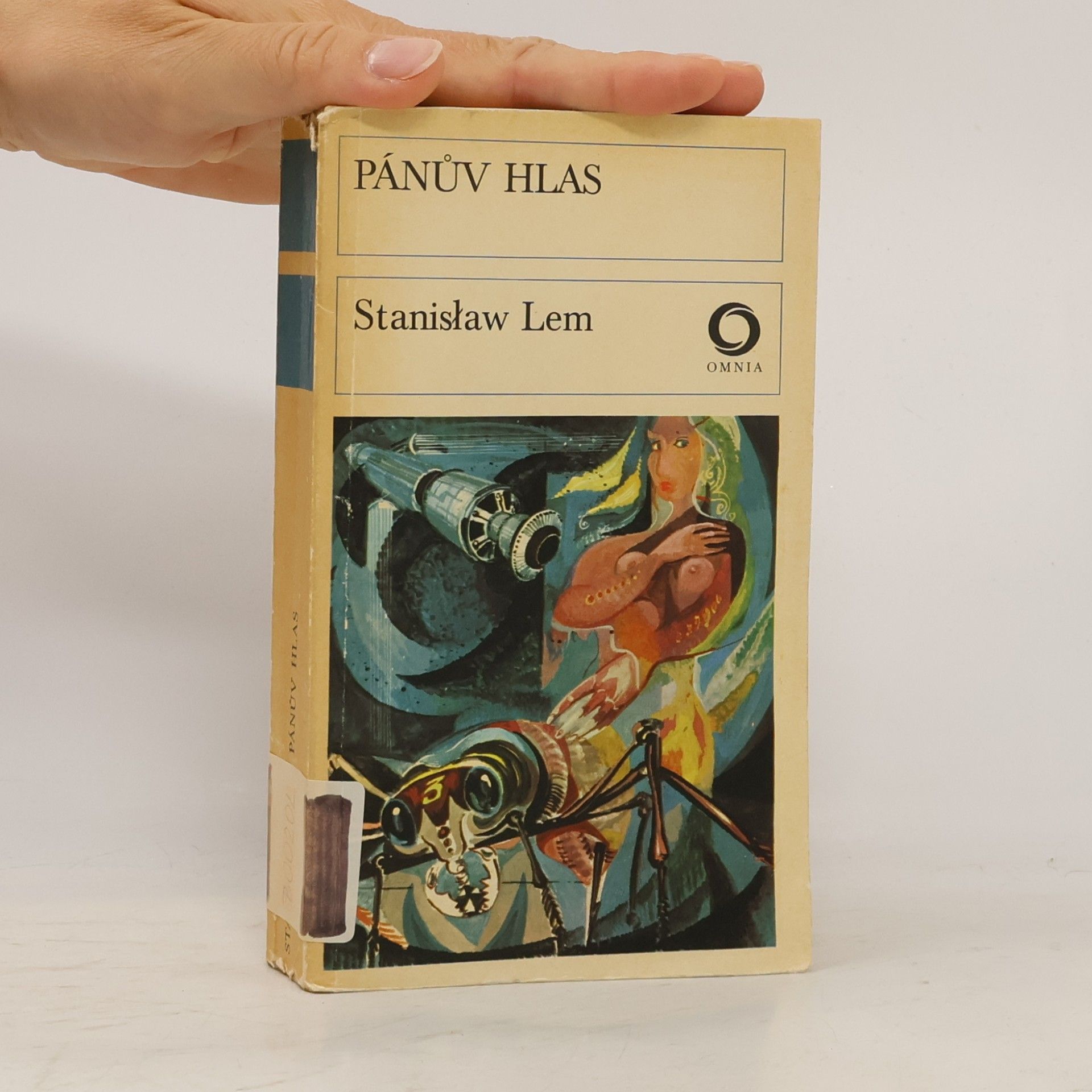 Stanisław Lem Pánův hlas