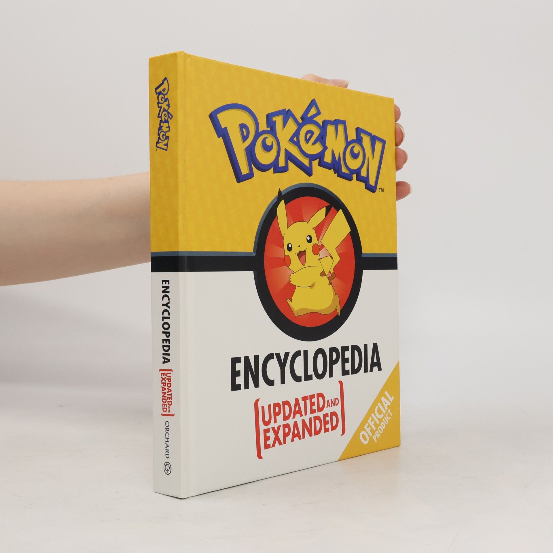Various authors Pokémon Encyclopedia