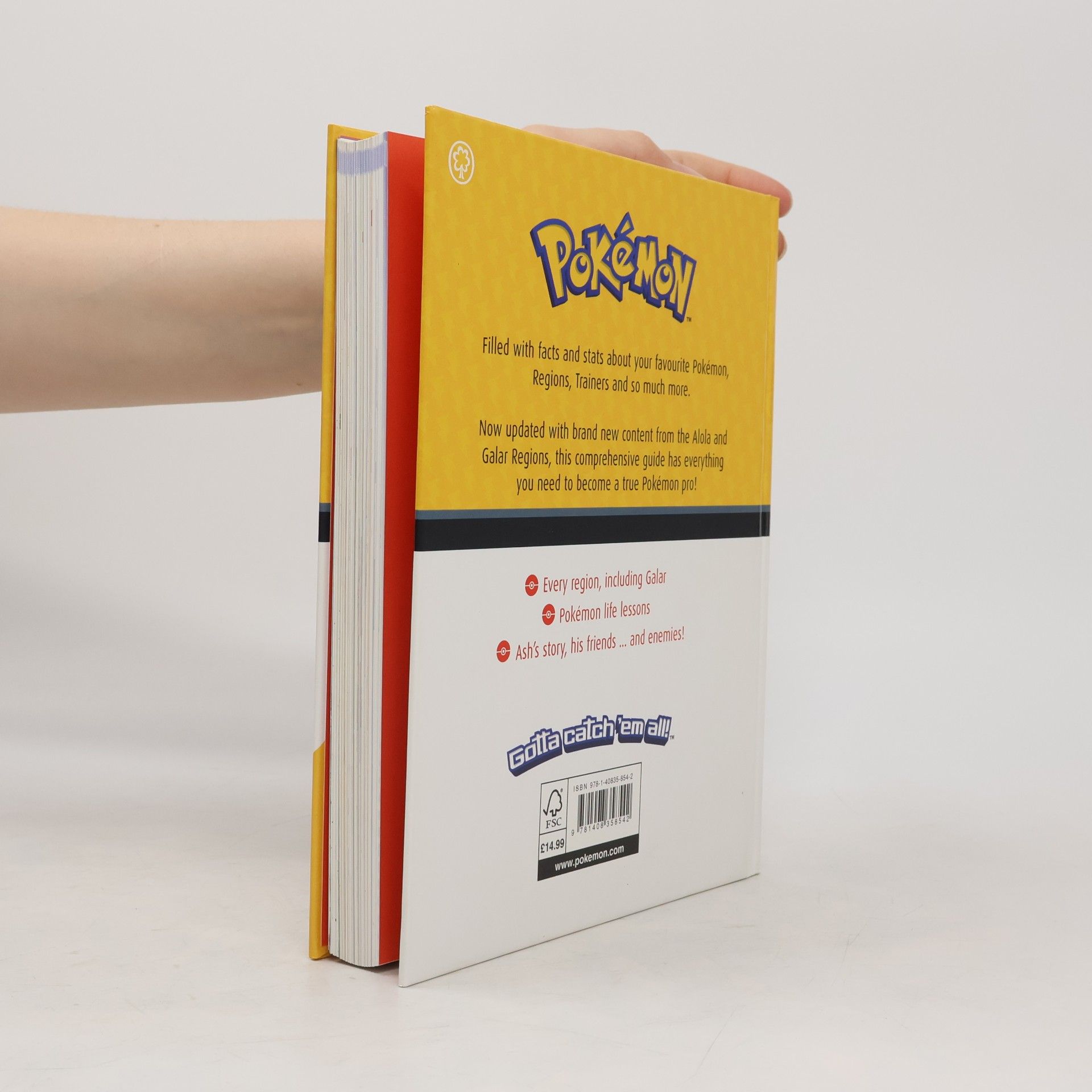 Autorenkollektiv Pokémon Encyclopedia