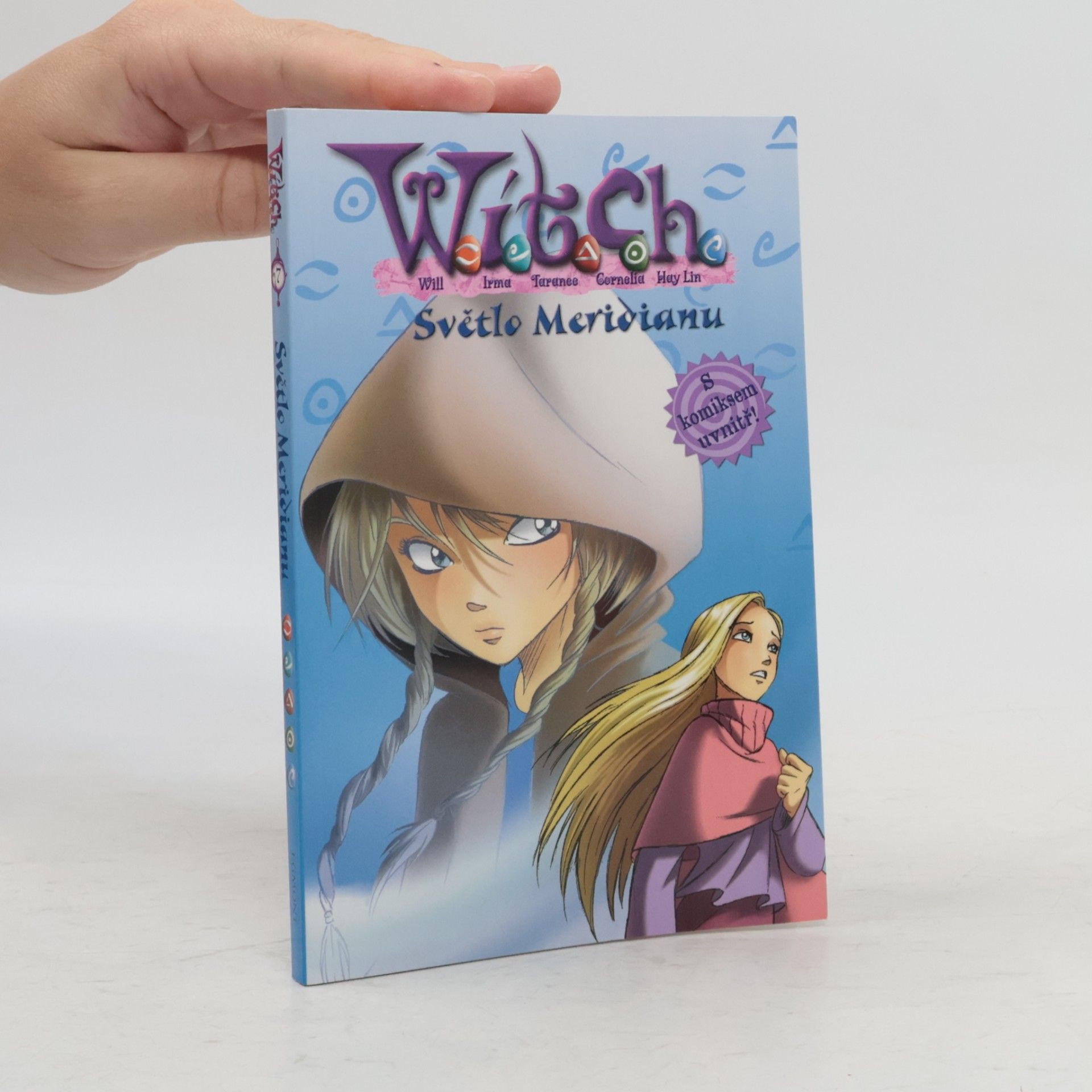 Walt Disney Company Witch. Světlo Meridianu.