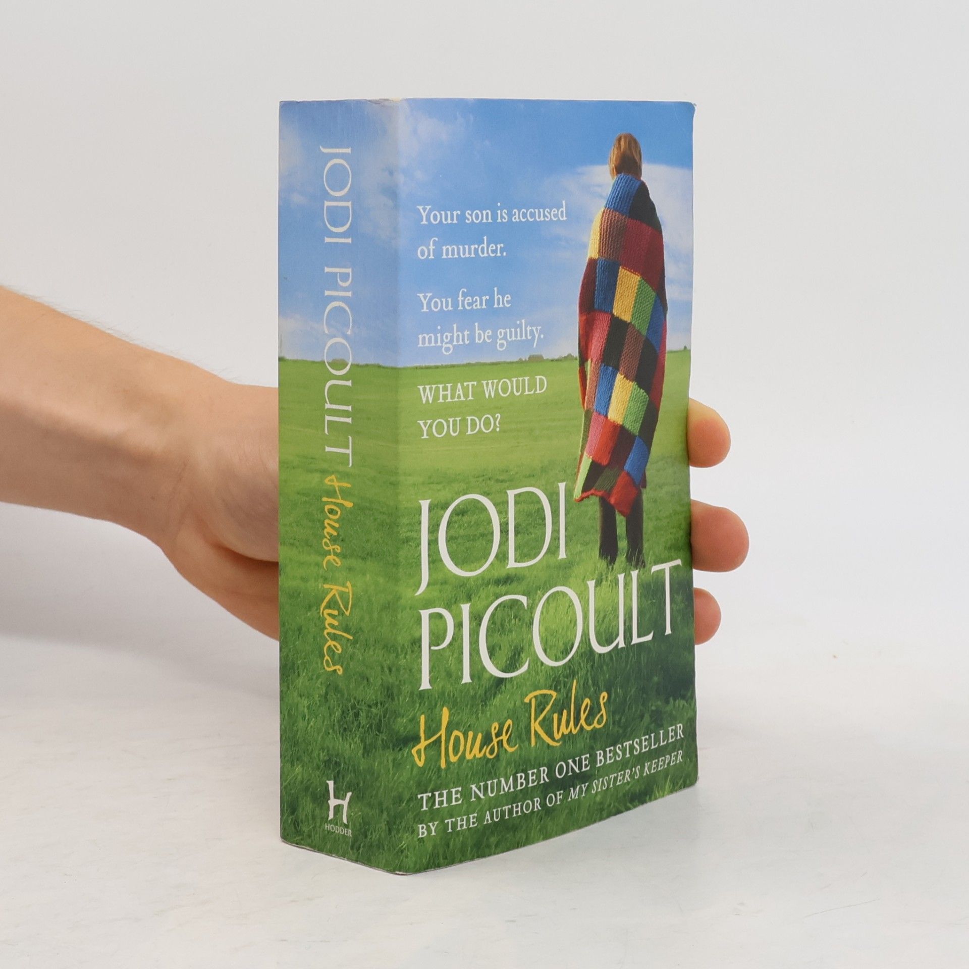 Jodi Picoult House rules