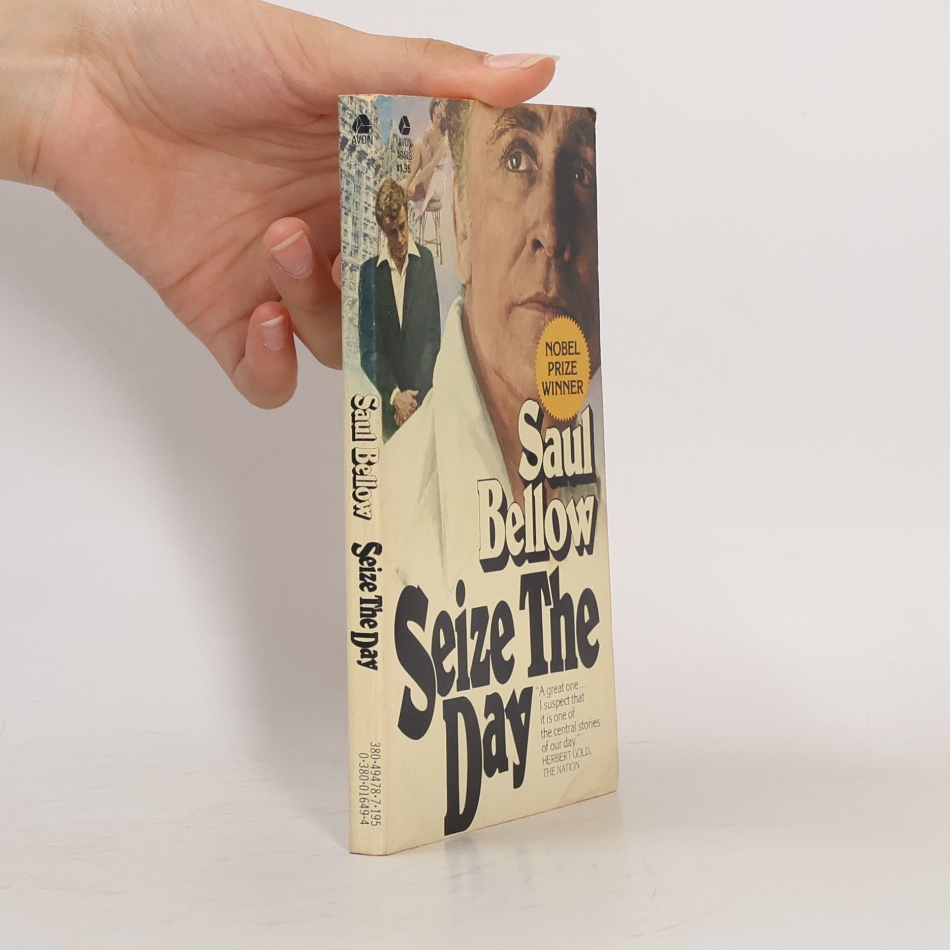 Saul Bellow Seize the Day