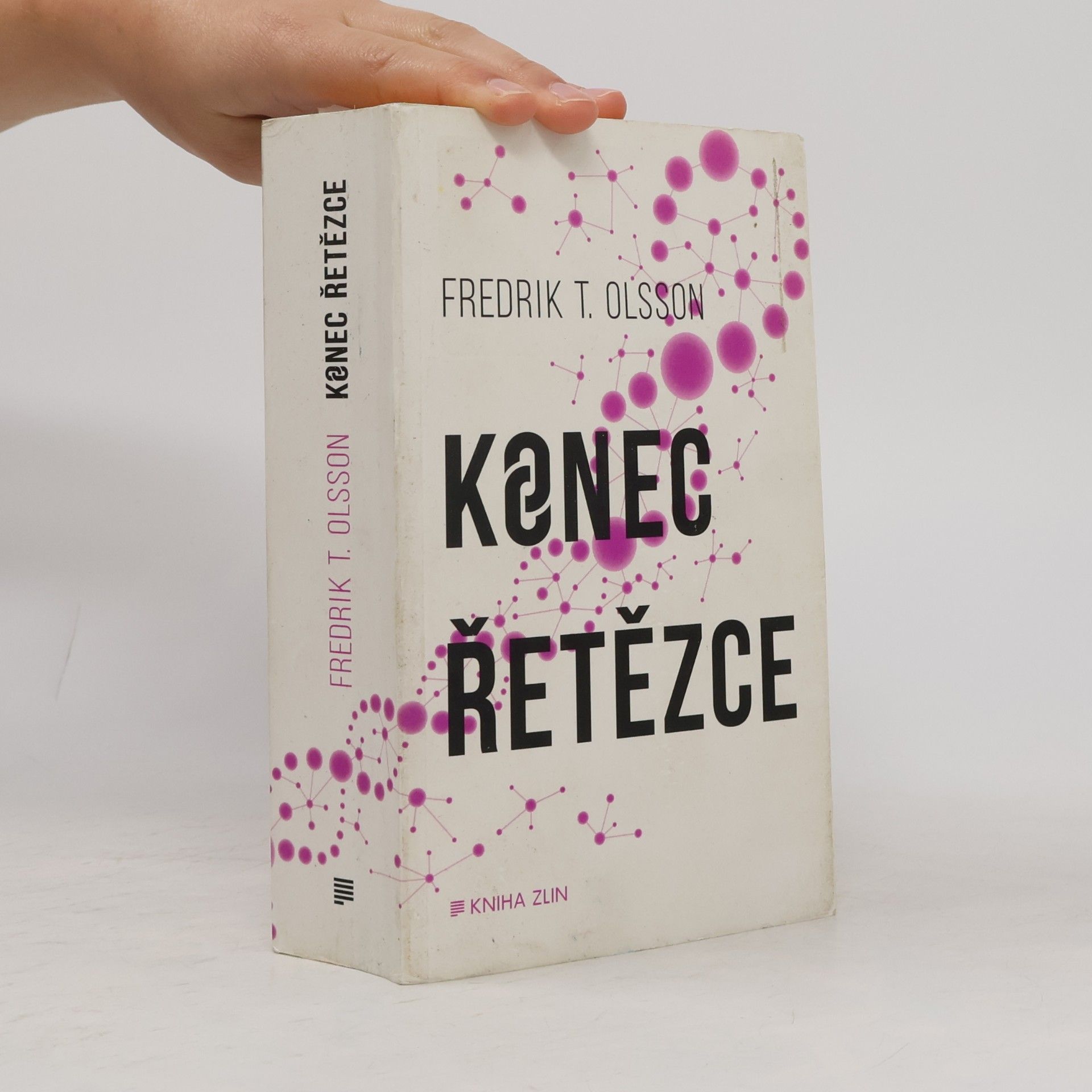 Fredrik T. Olsson Konec řetězce