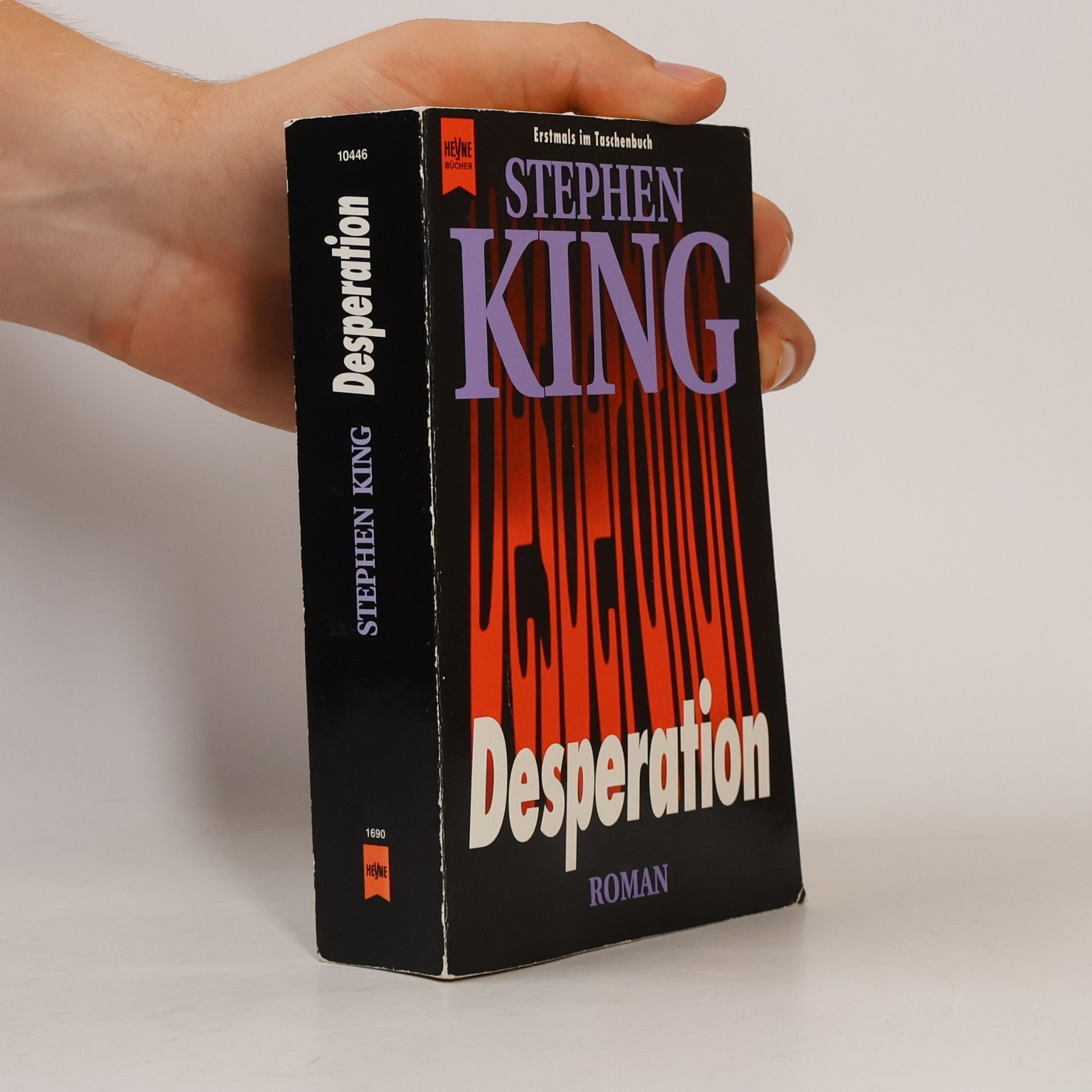 Stephen King Desperation