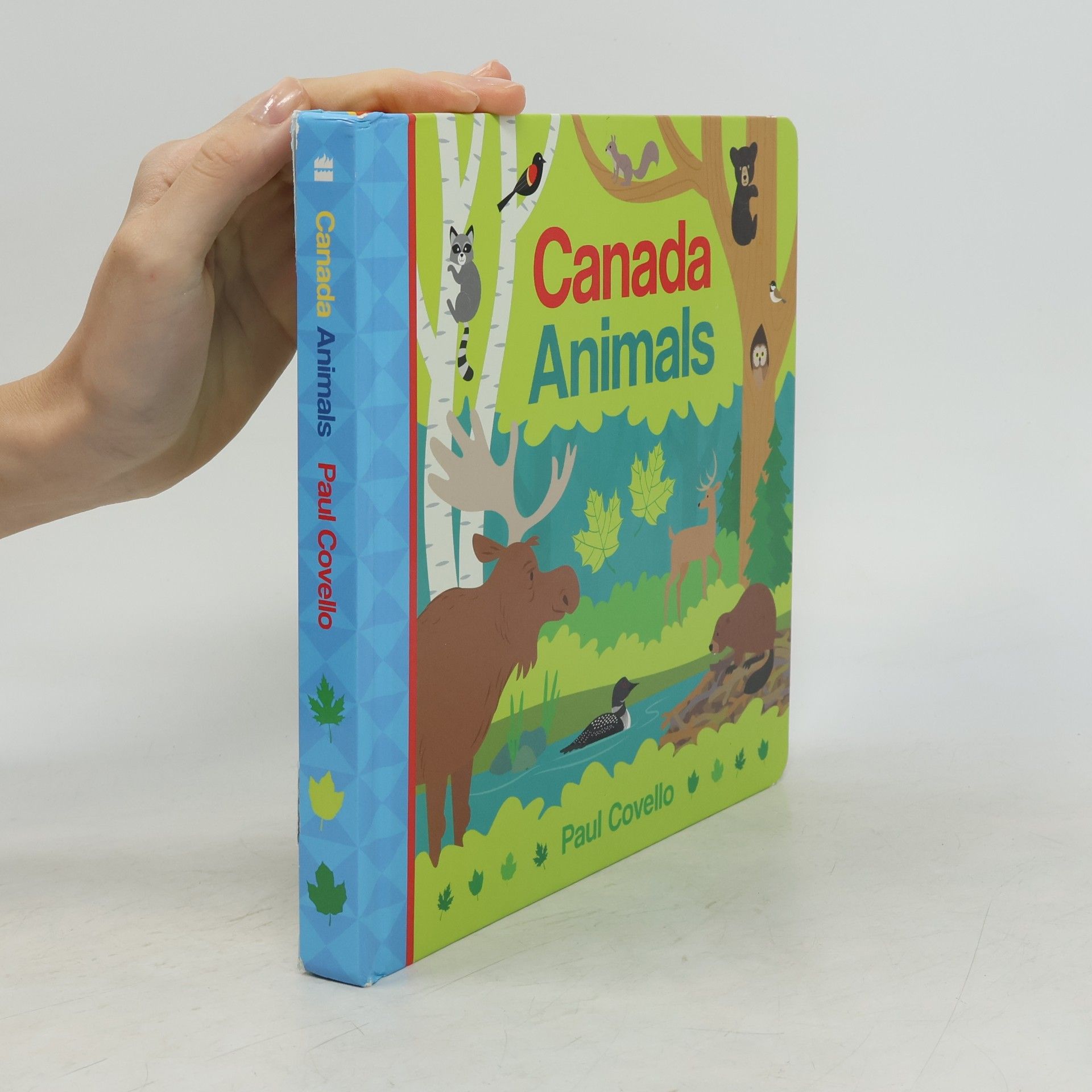 Paul Covello Canada Animals