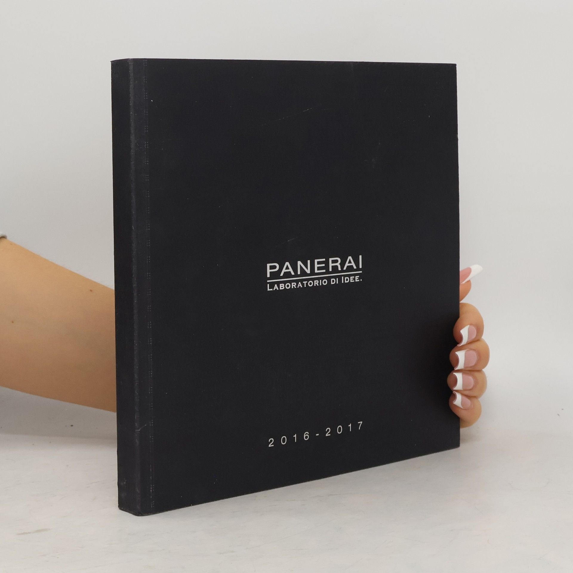 Various authors Panerai 2016 - 2017