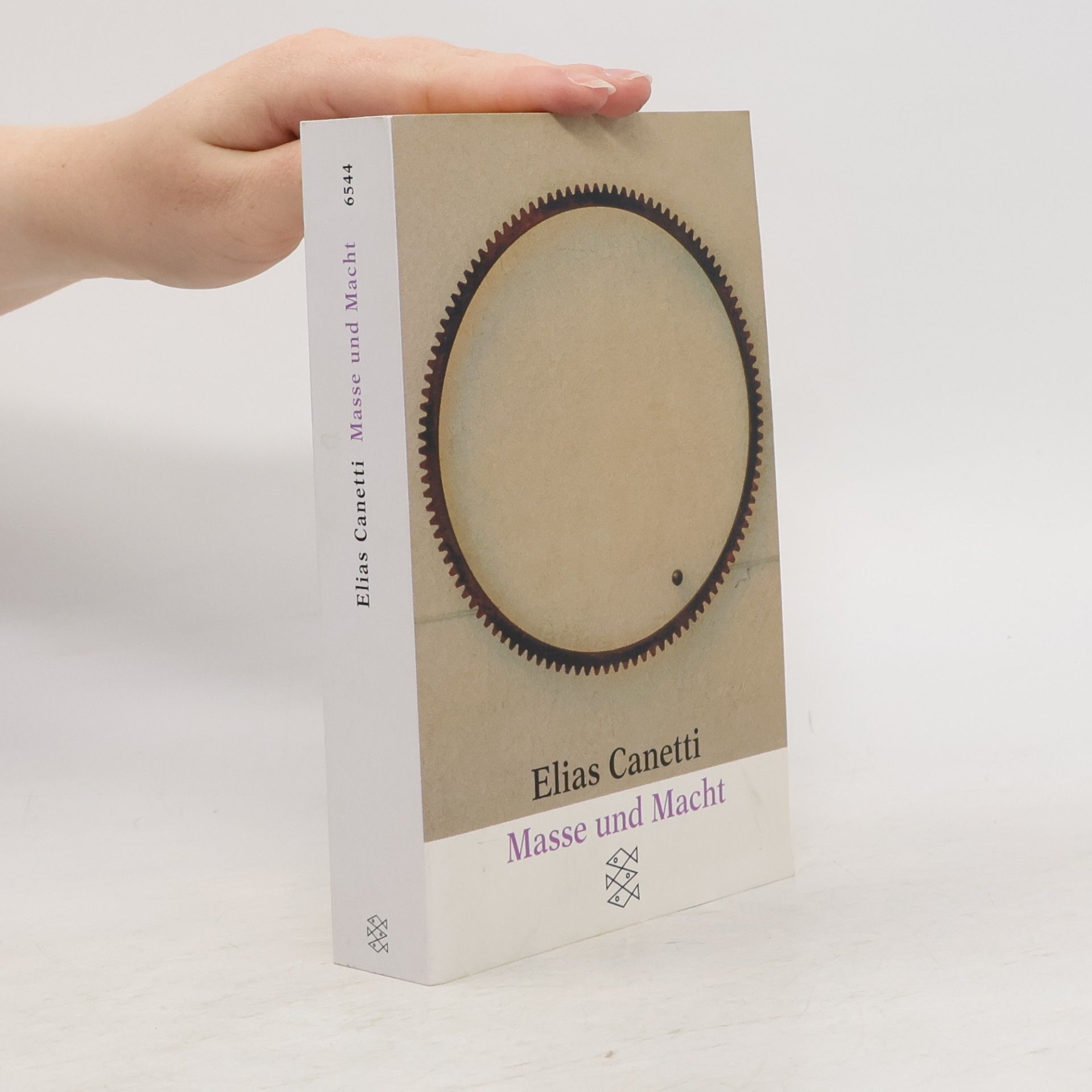 Elias Canetti Masse und Macht