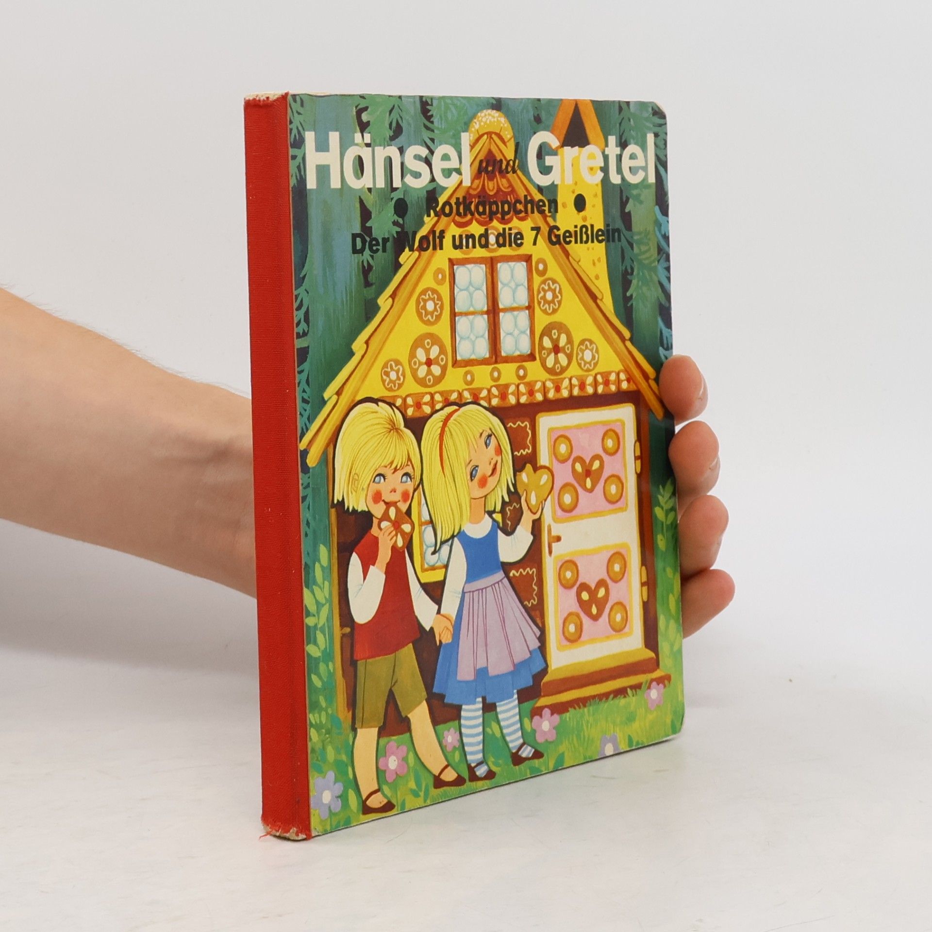 Various authors Hänsel und Gretel