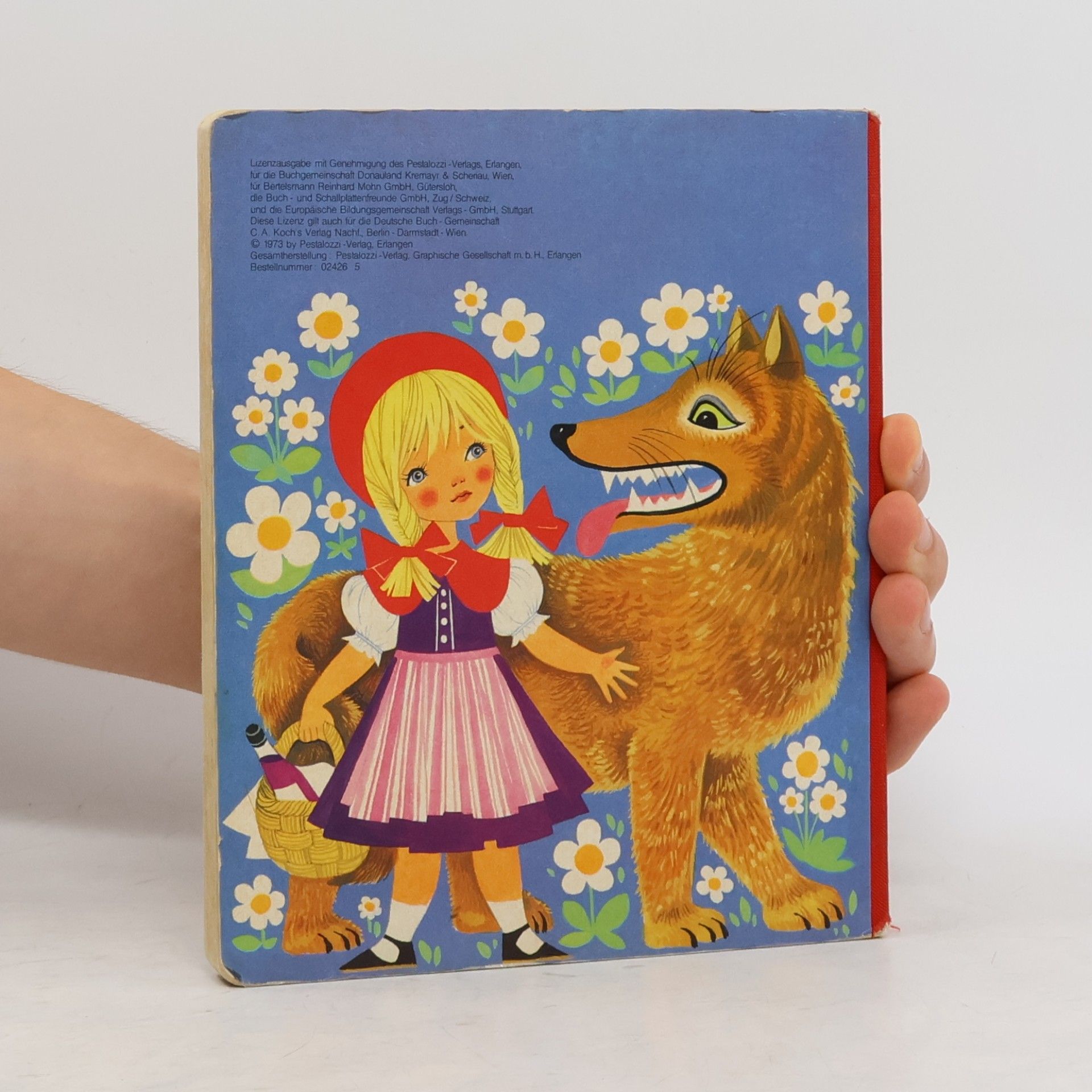 Various authors Hänsel und Gretel