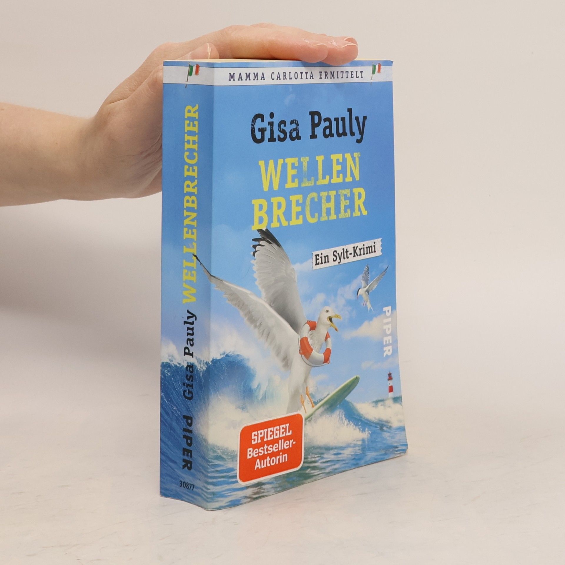Gisa Pauly Wellenbrecher
