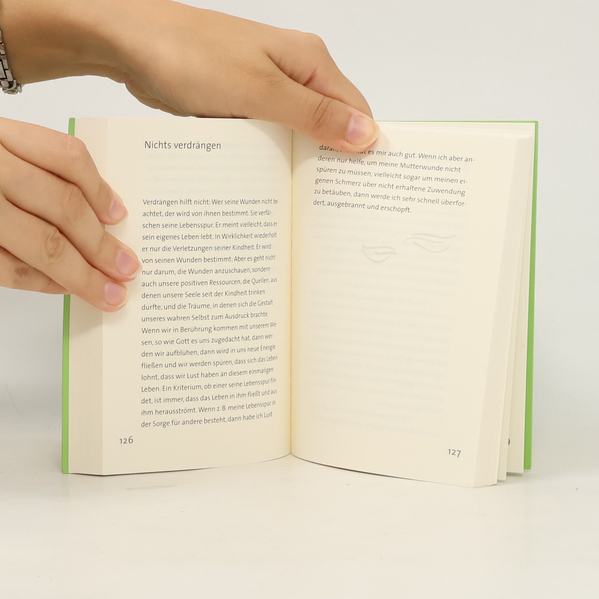Anselm Grün Das kleine Buch vom wahren Glück