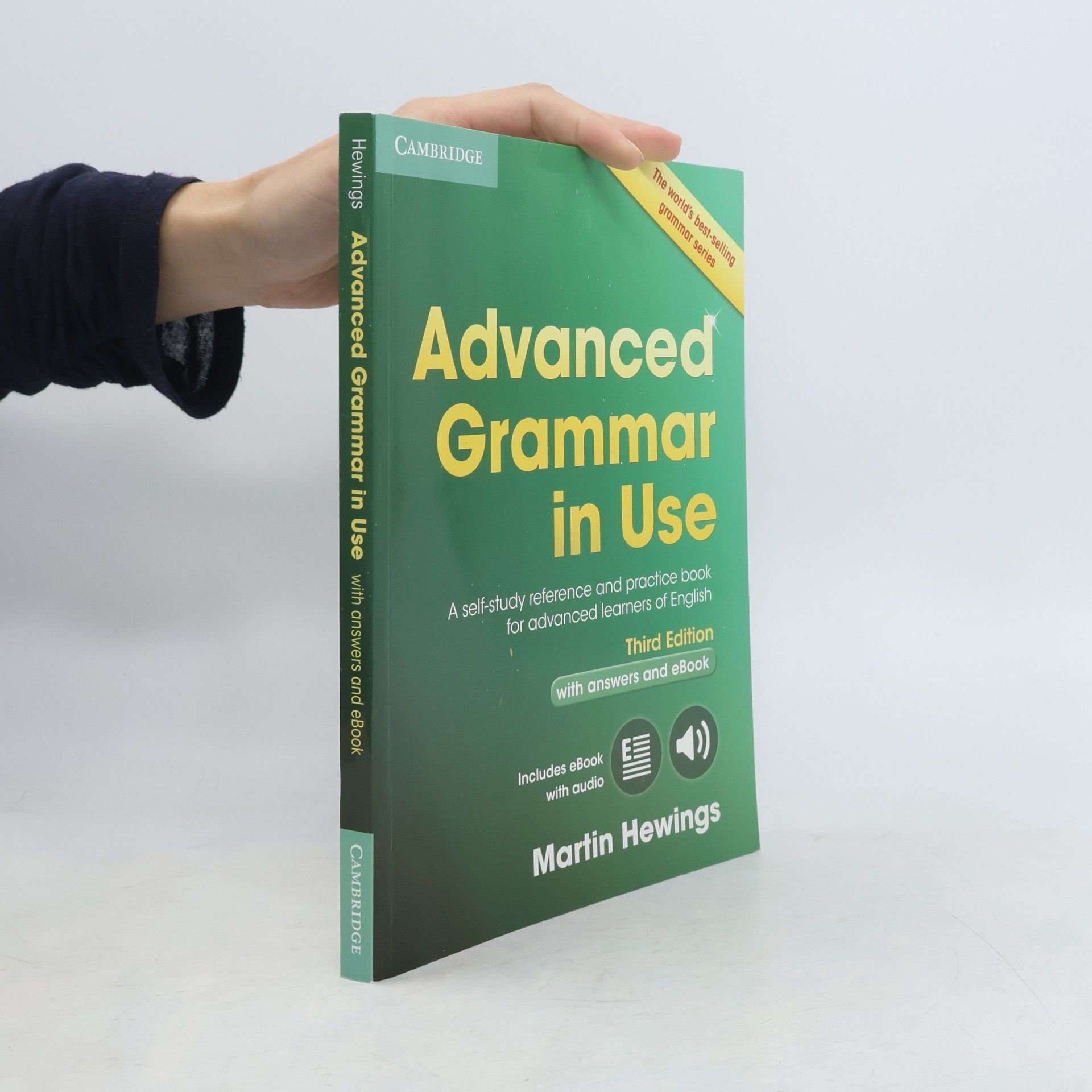 Martin Hewings Edition with answers and eBook