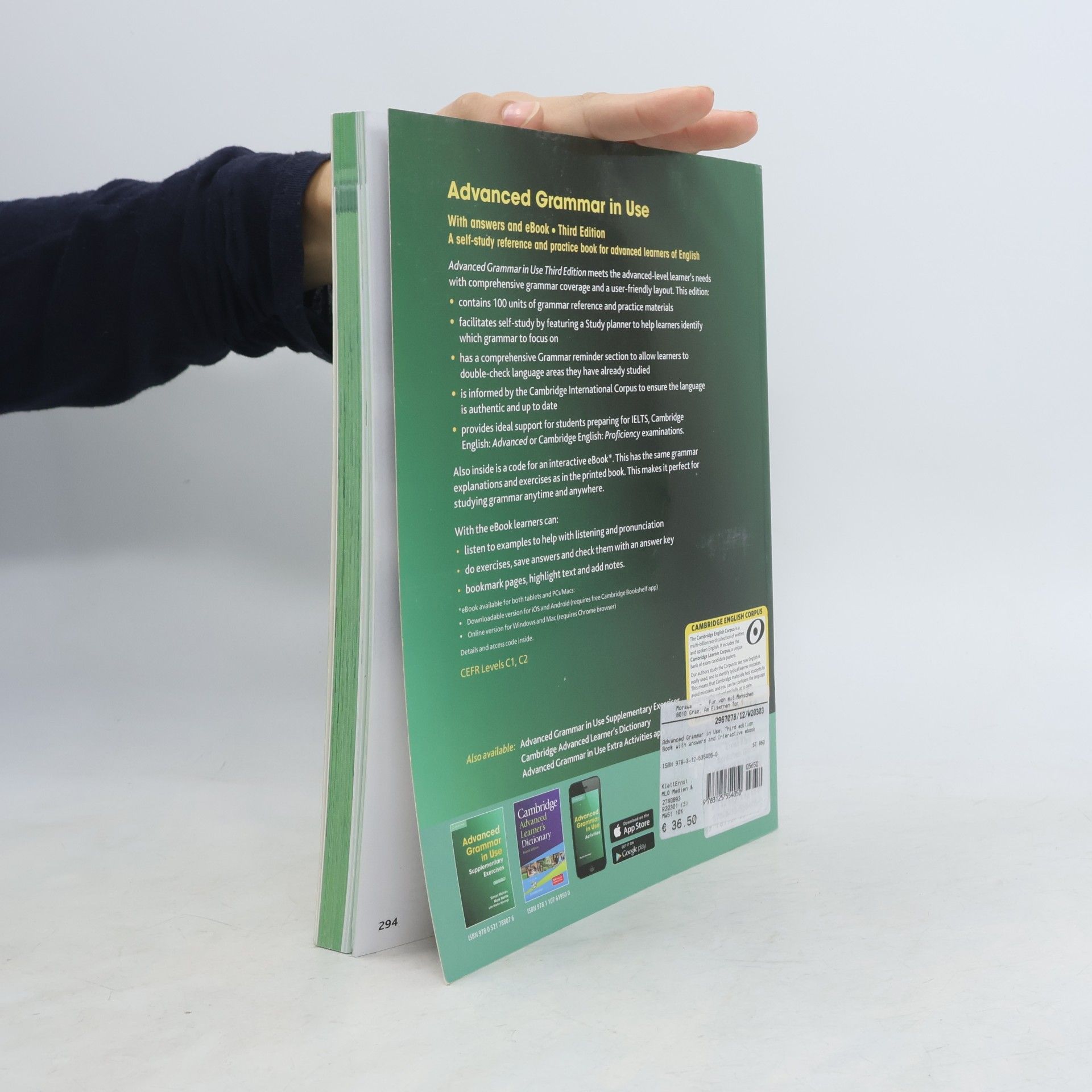 Martin Hewings Edition with answers and eBook