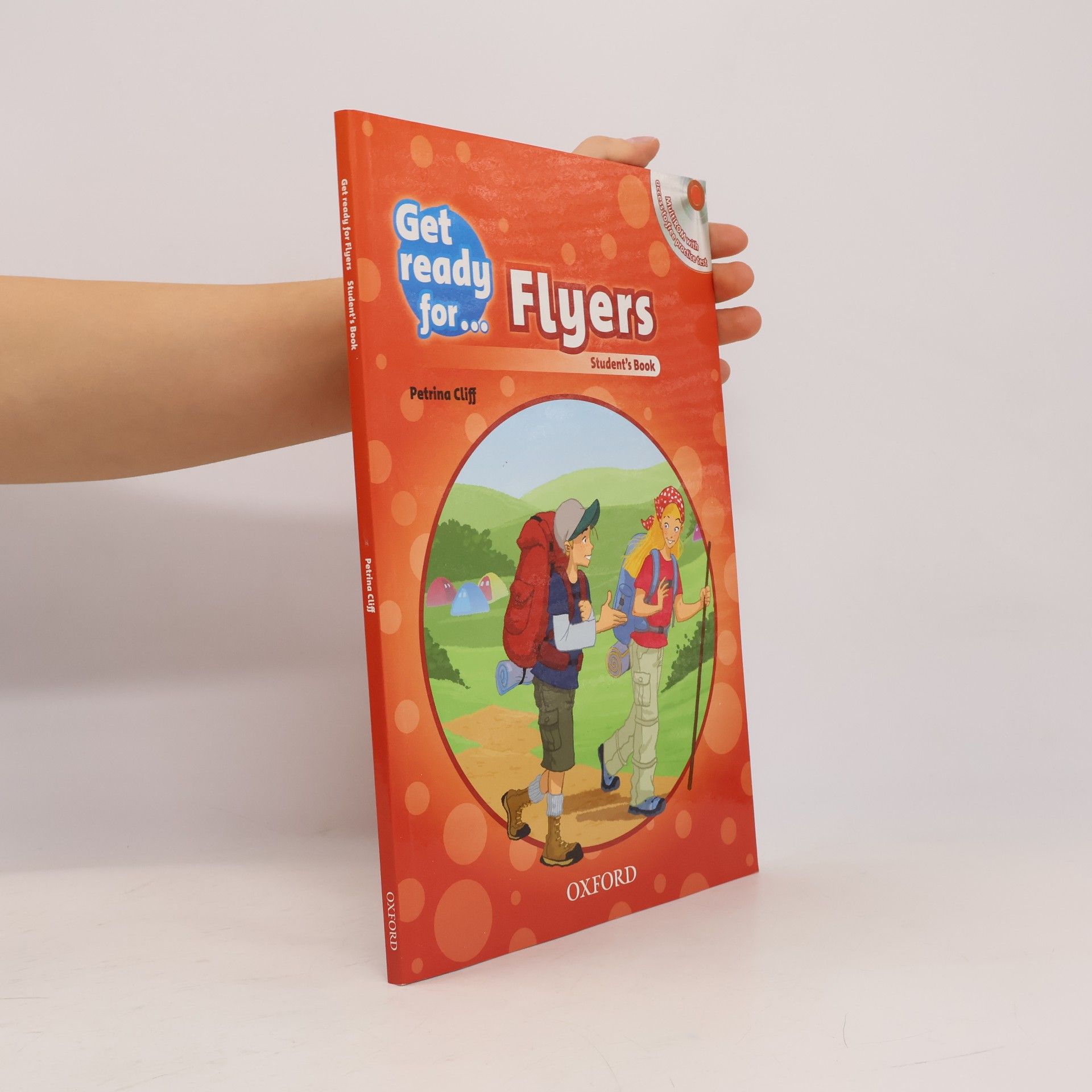 Petrina Cliff Get ready for... Flyers. Student's book