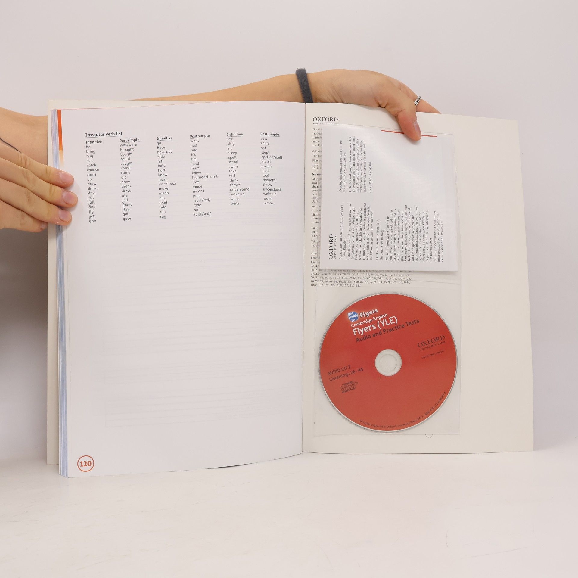 Petrina Cliff Get ready for... Flyers. Student's book