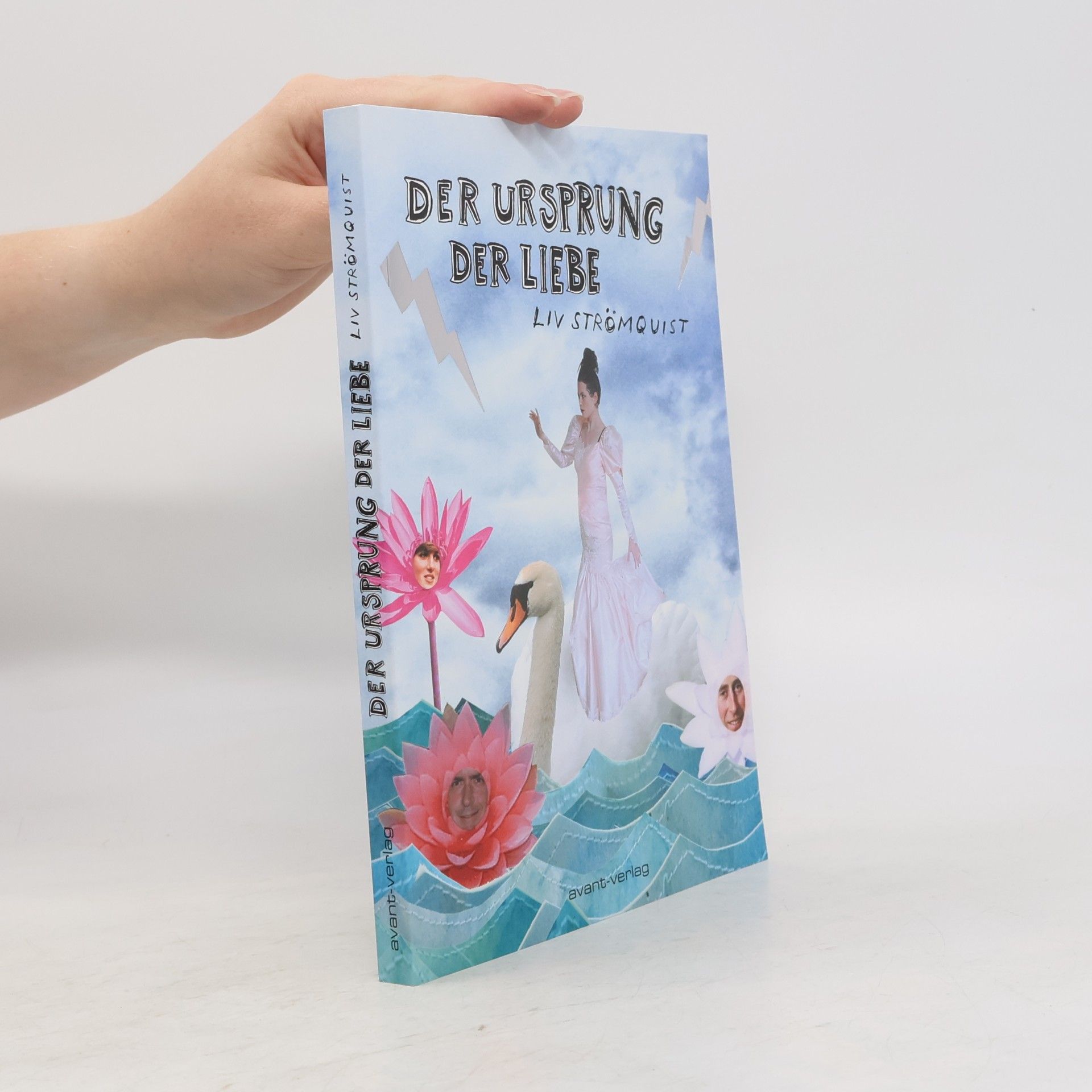 Liv Strömquist Der Ursprung der Liebe