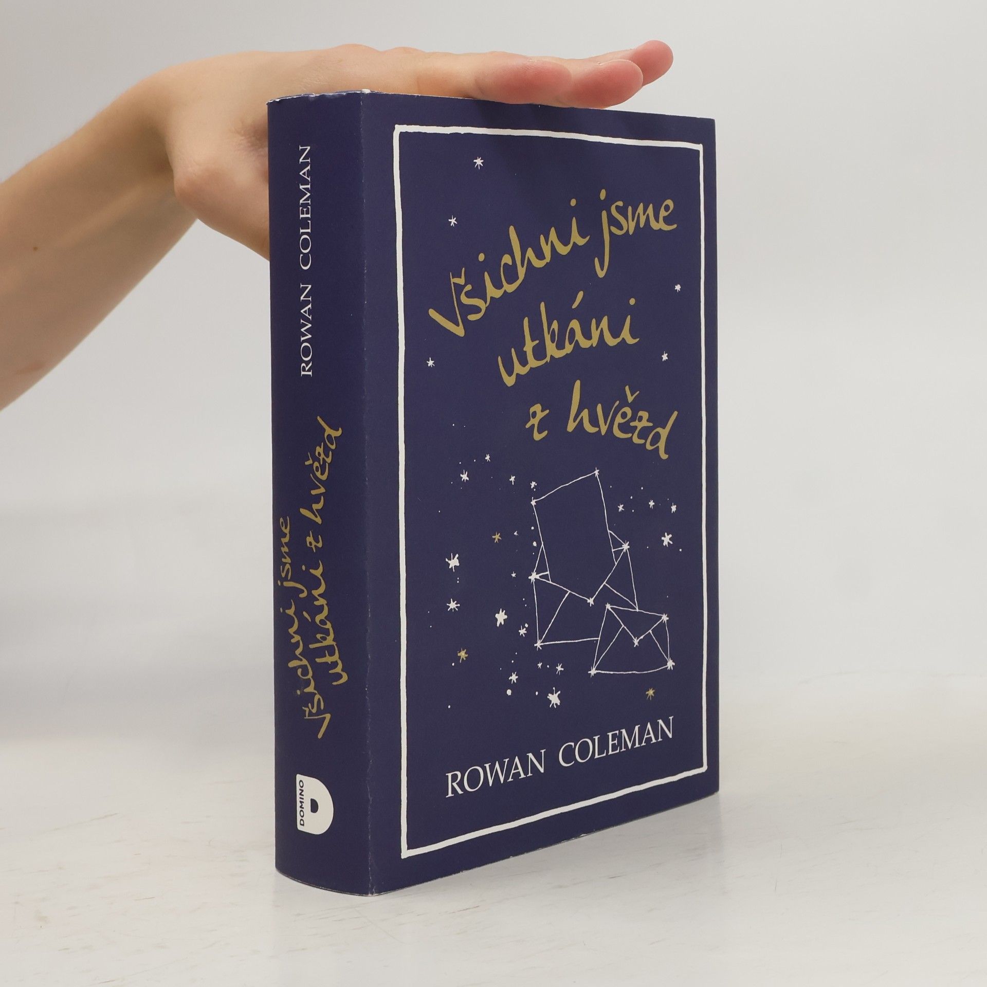 Rowan Coleman Všichni jsme utkáni z hvězd