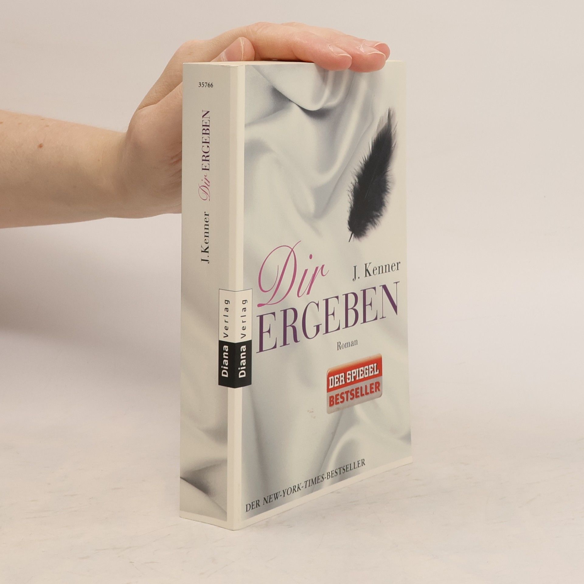 Julie Kenner Dir ergeben