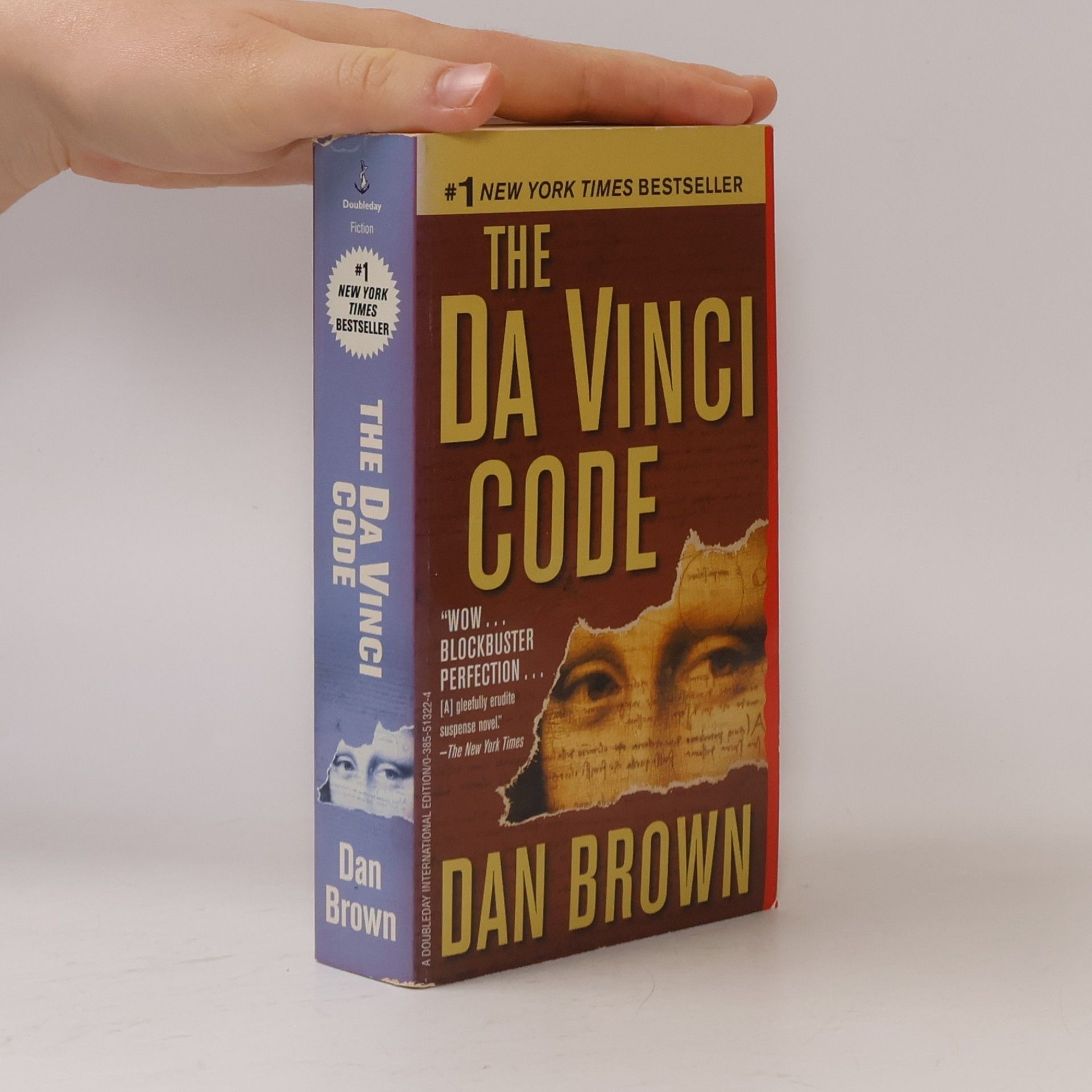 Dan Brown The Da Vinci Code