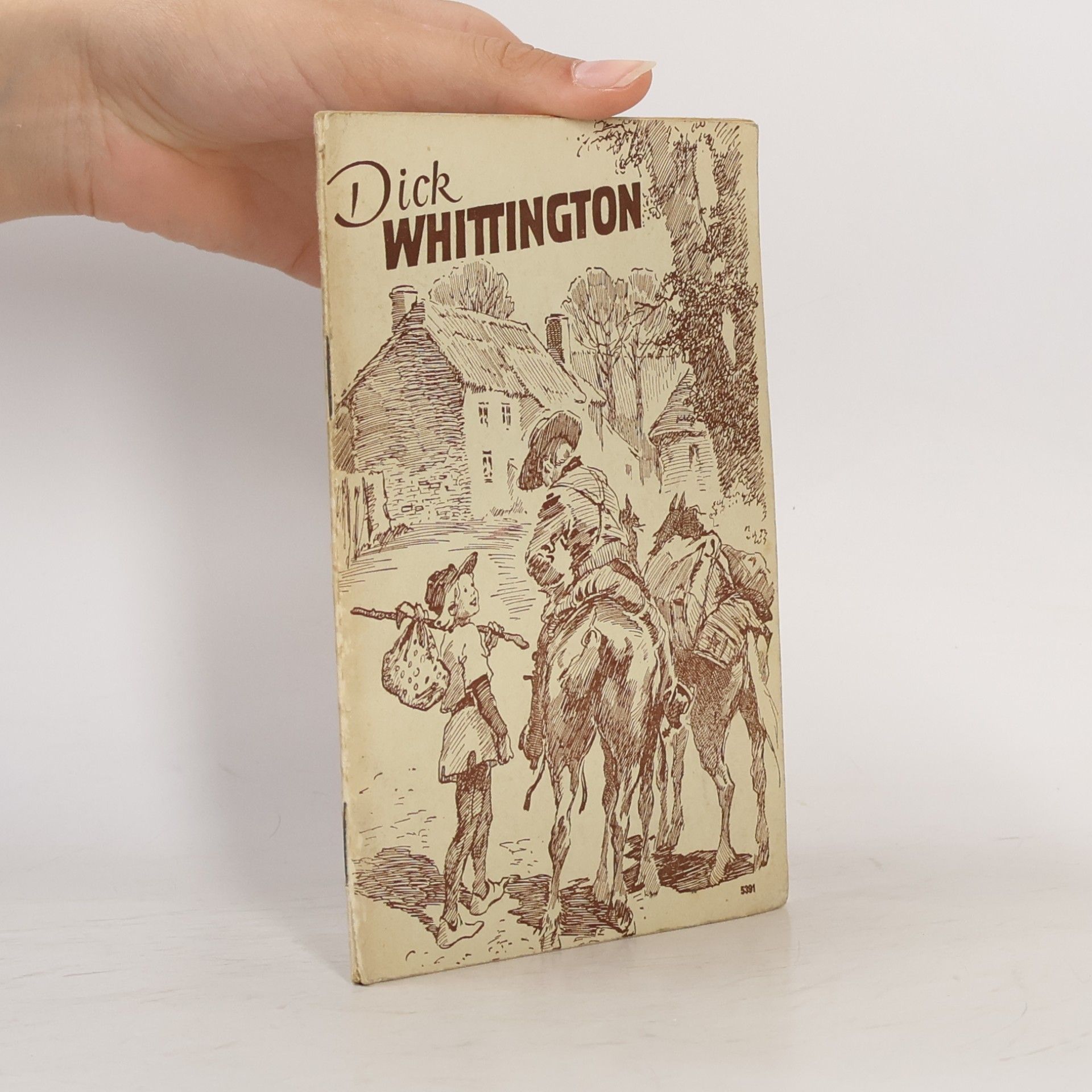 L. Walker Dick Whittington