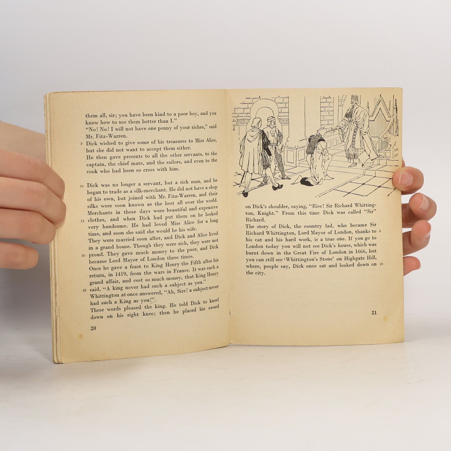 L. Walker Dick Whittington