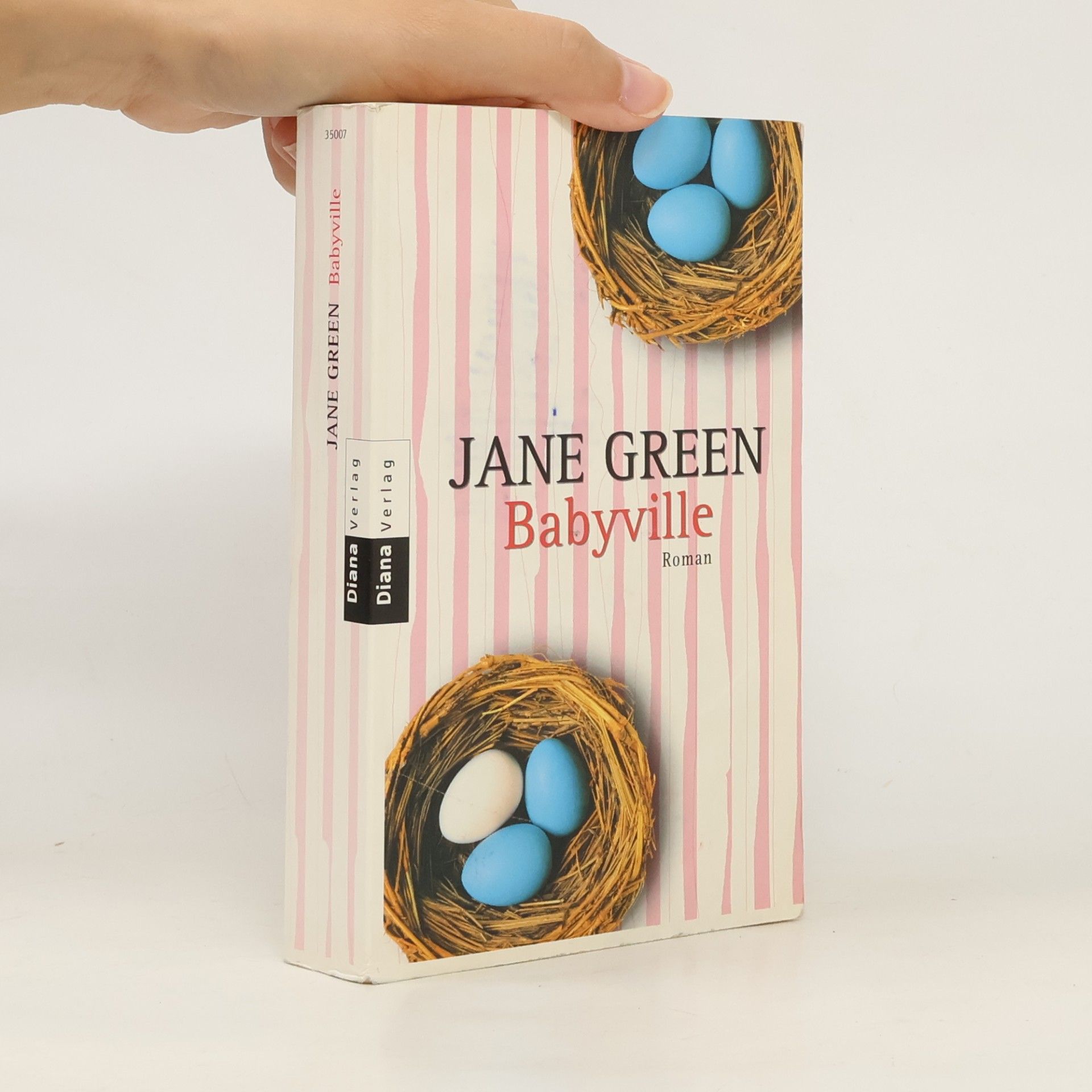 Jane Green Babyville