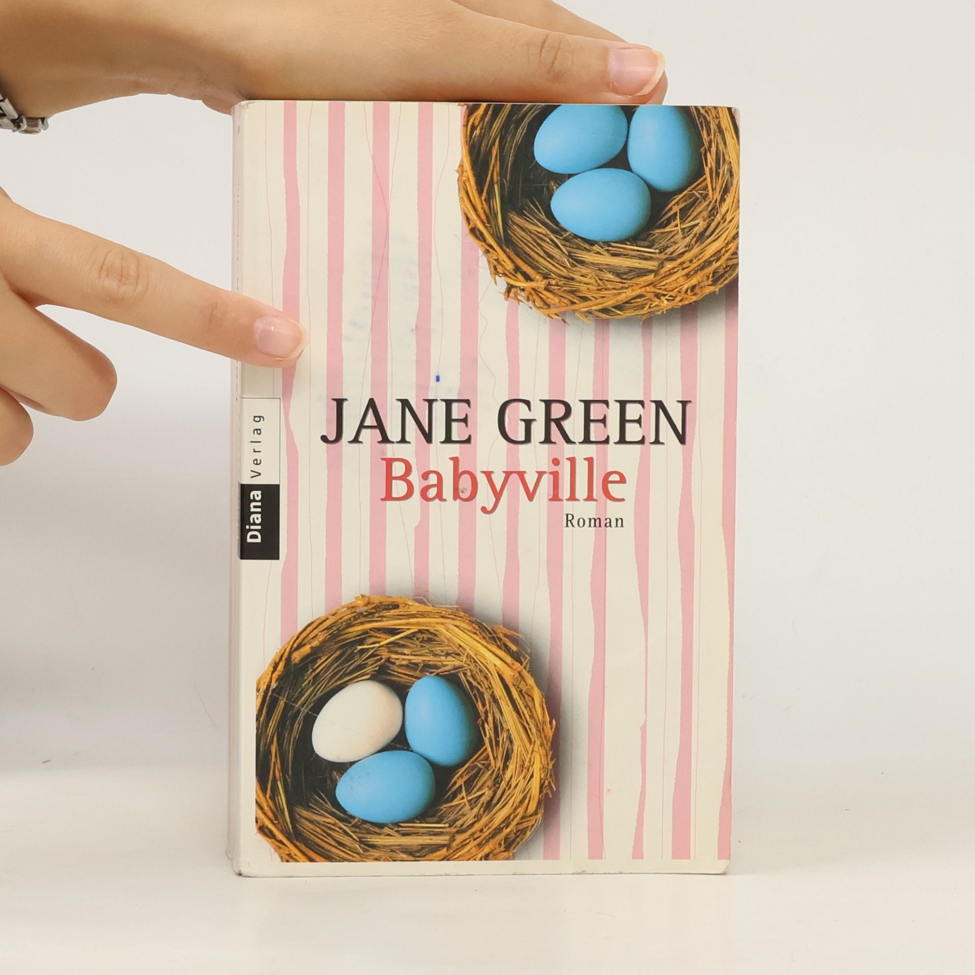 Jane Green Babyville
