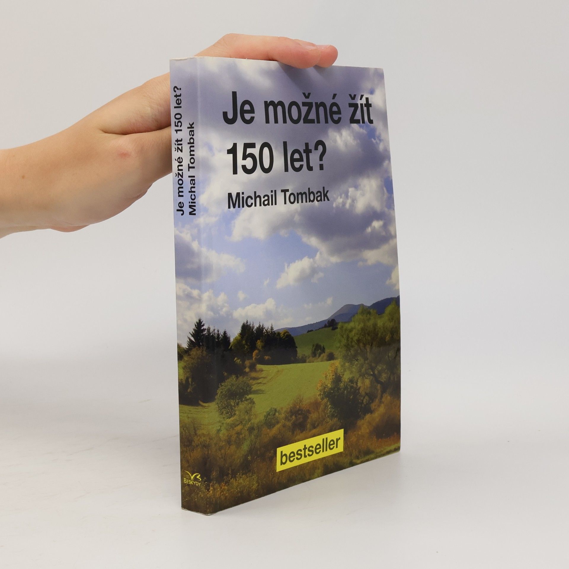 Michail Tombak Je možné žít 150 let?