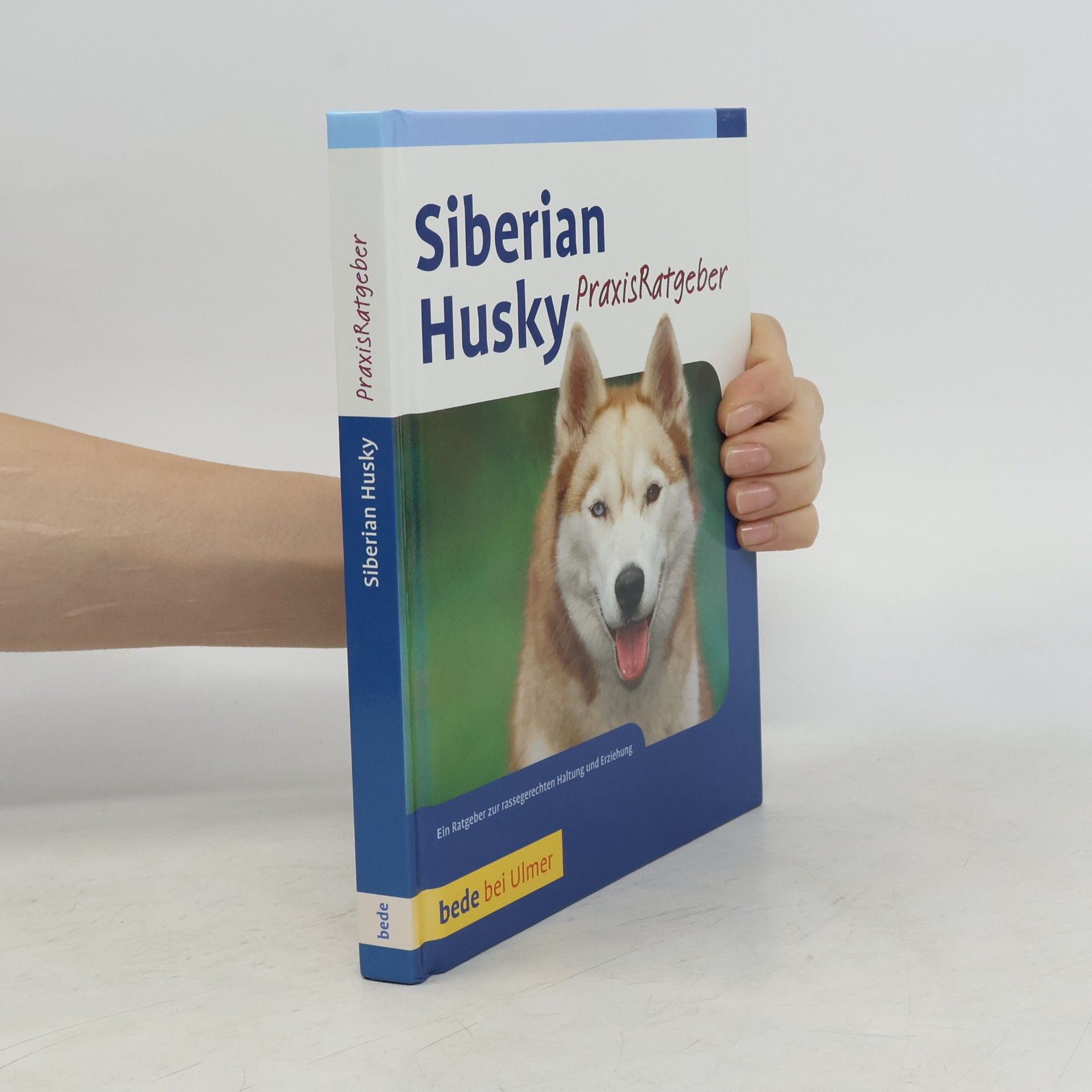 Stefan Pfaffenburner Siberian Husky