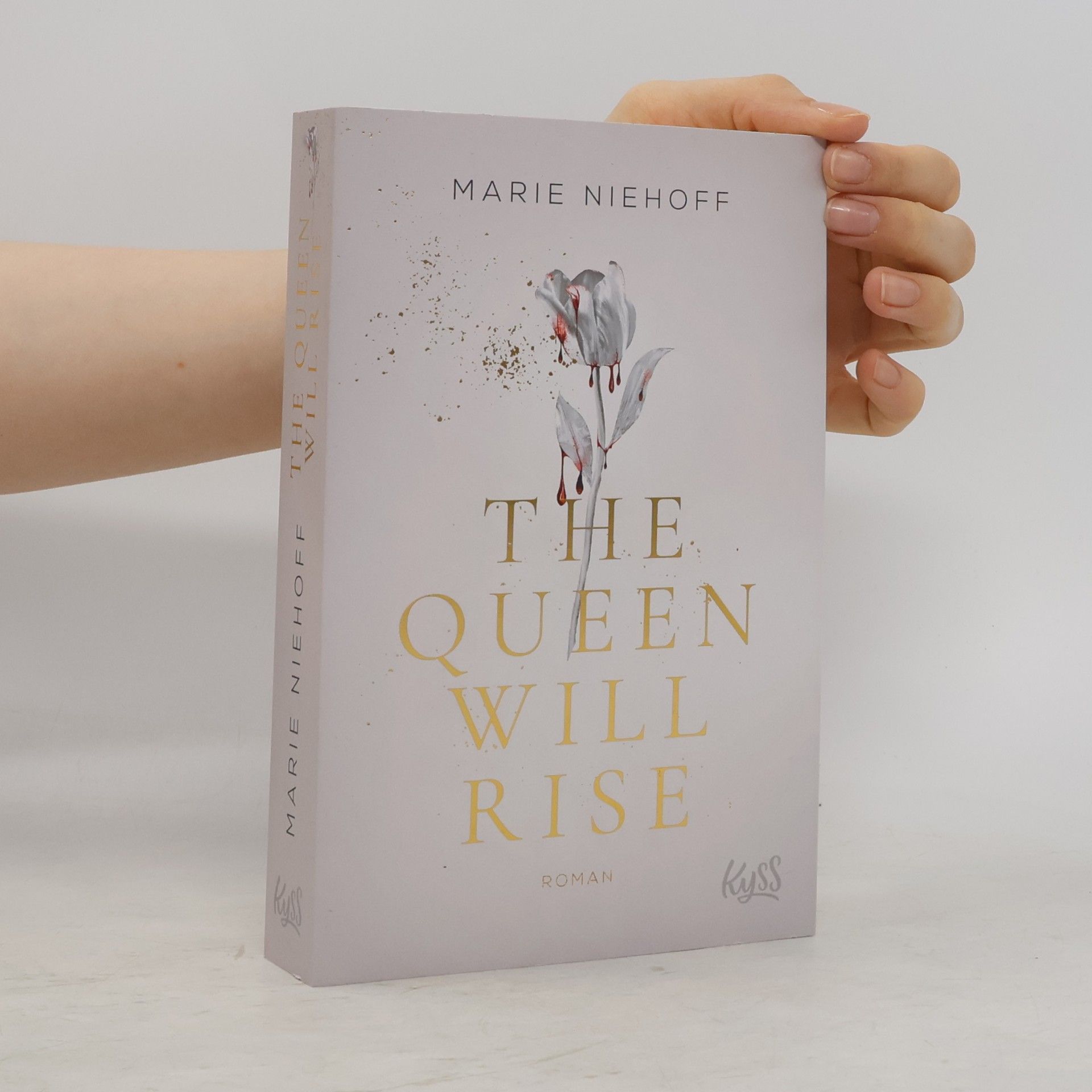 Marie Niehoff The Queen Will Rise