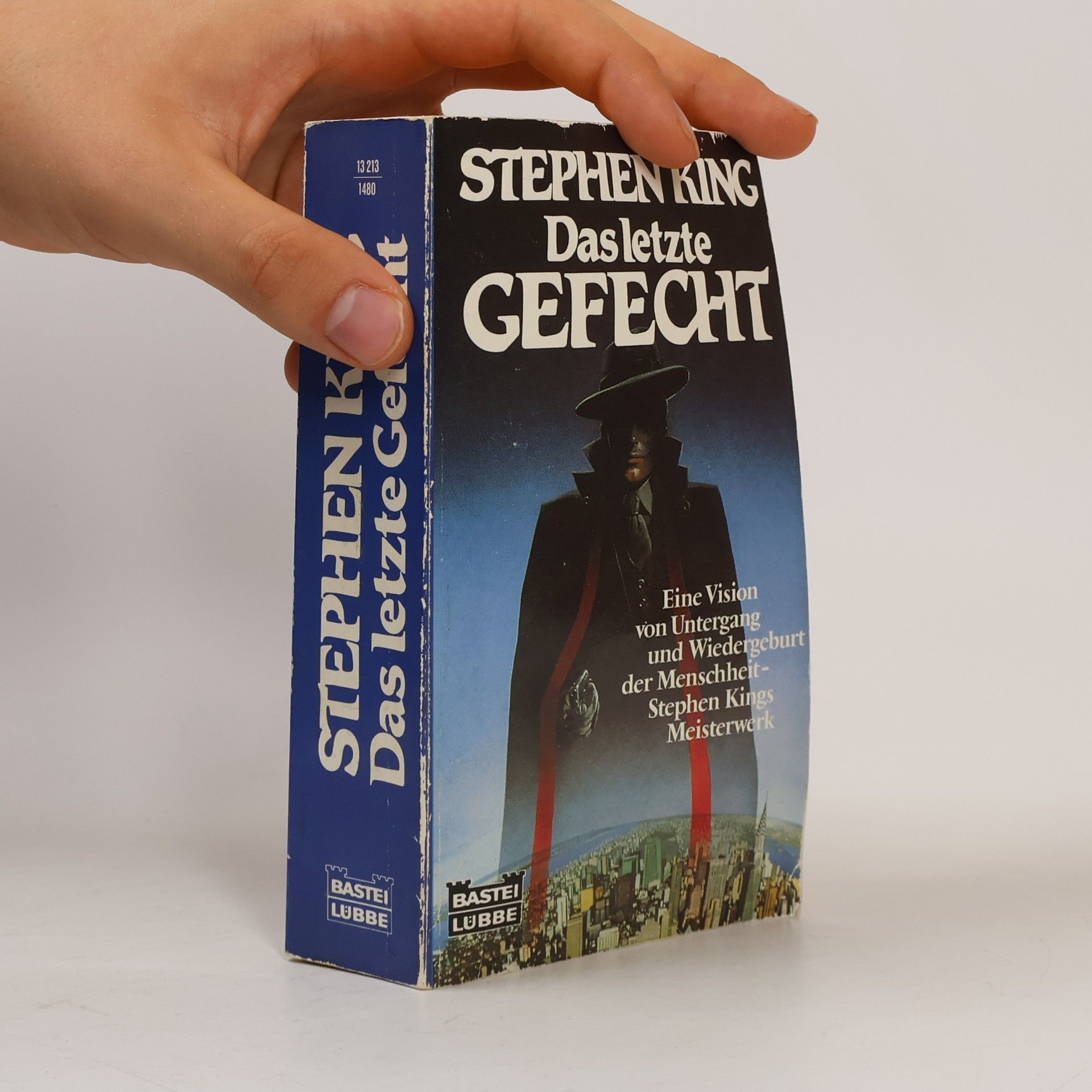 Stephen King Das letzte Gefecht