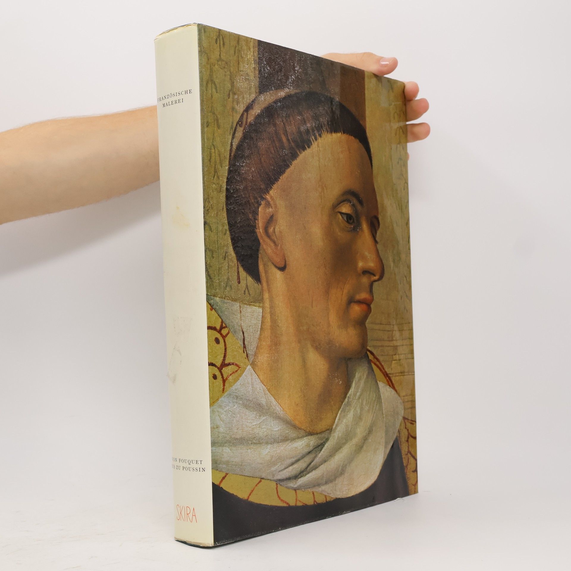 Collectif d'auteurs Französische Malerei von Fouquet bis zu Poussin