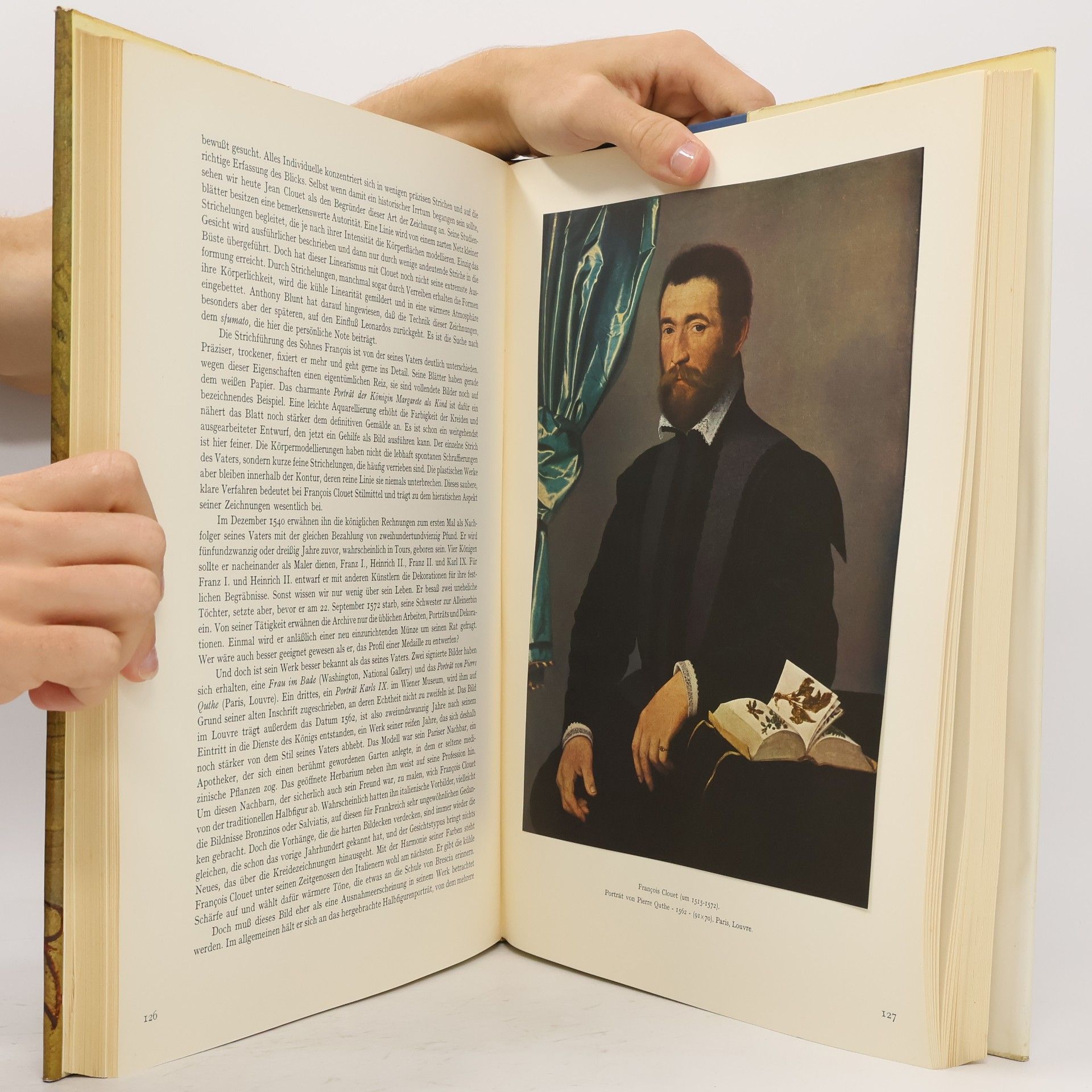 Auteurscollectief Französische Malerei von Fouquet bis zu Poussin