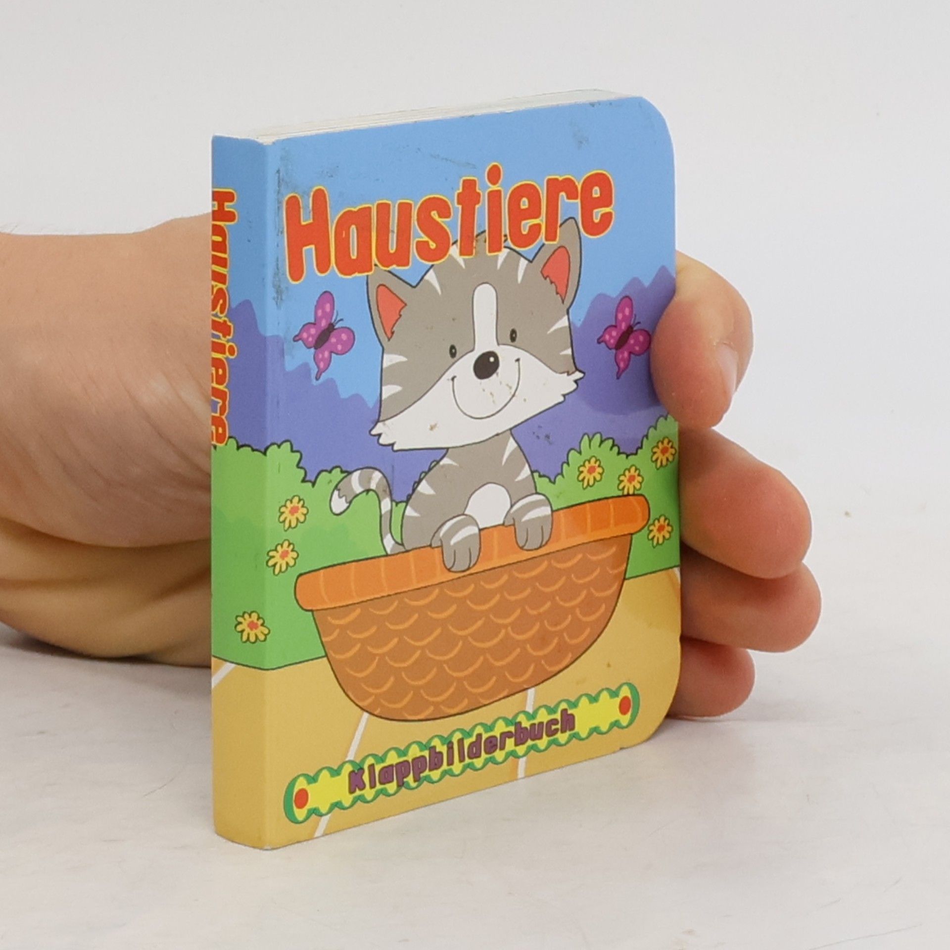 Various authors Haustiere