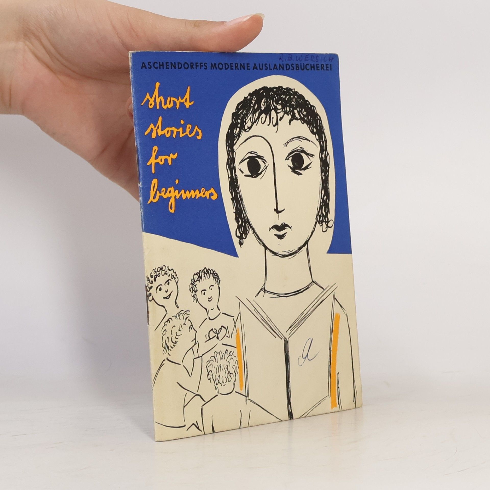 Short Stories for Beginners