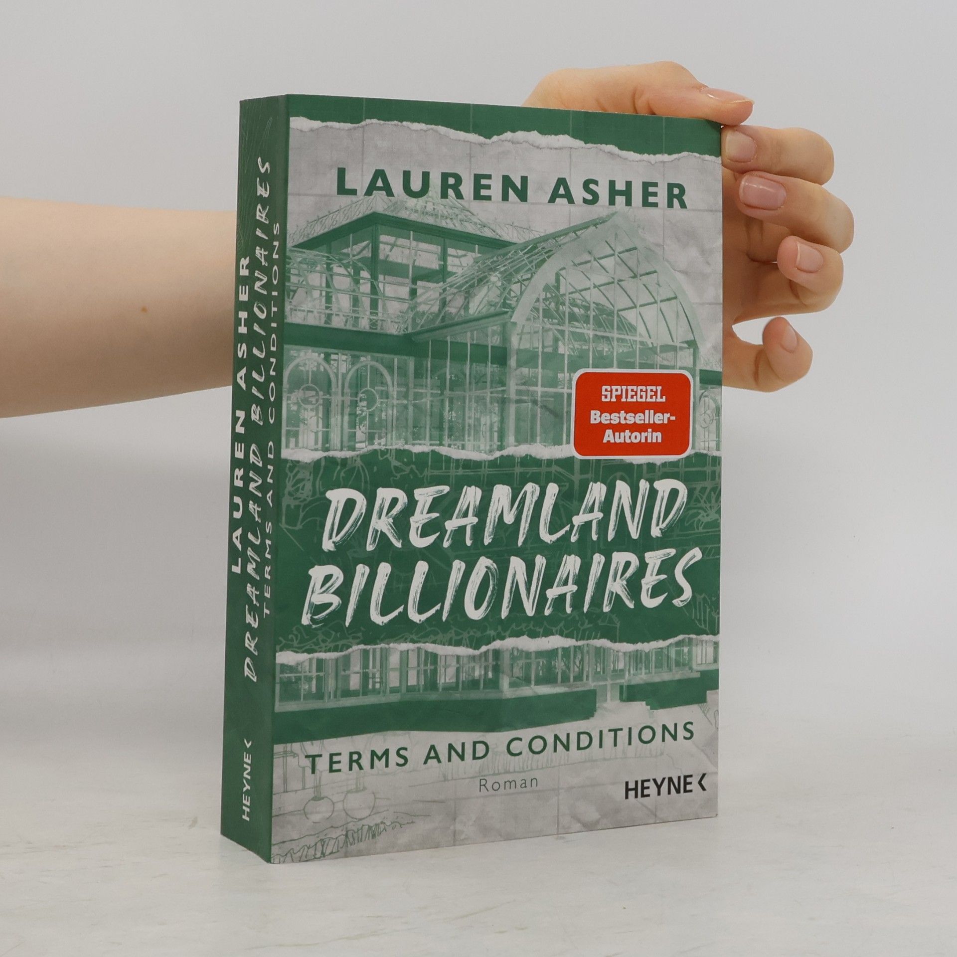 Lauren Asher Dreamland Billionaires - Terms and Conditions