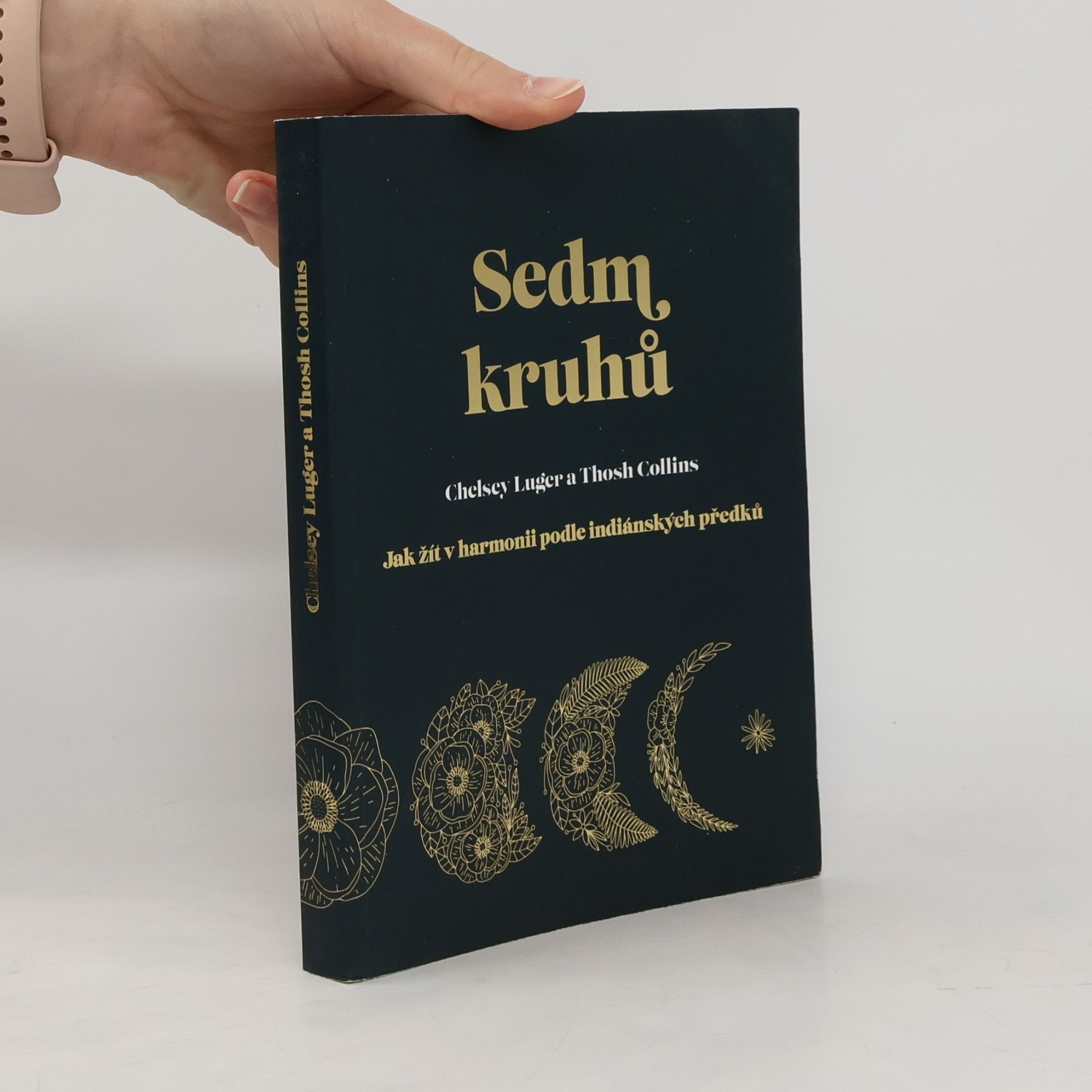 Thosh Collins Sedm kruhů