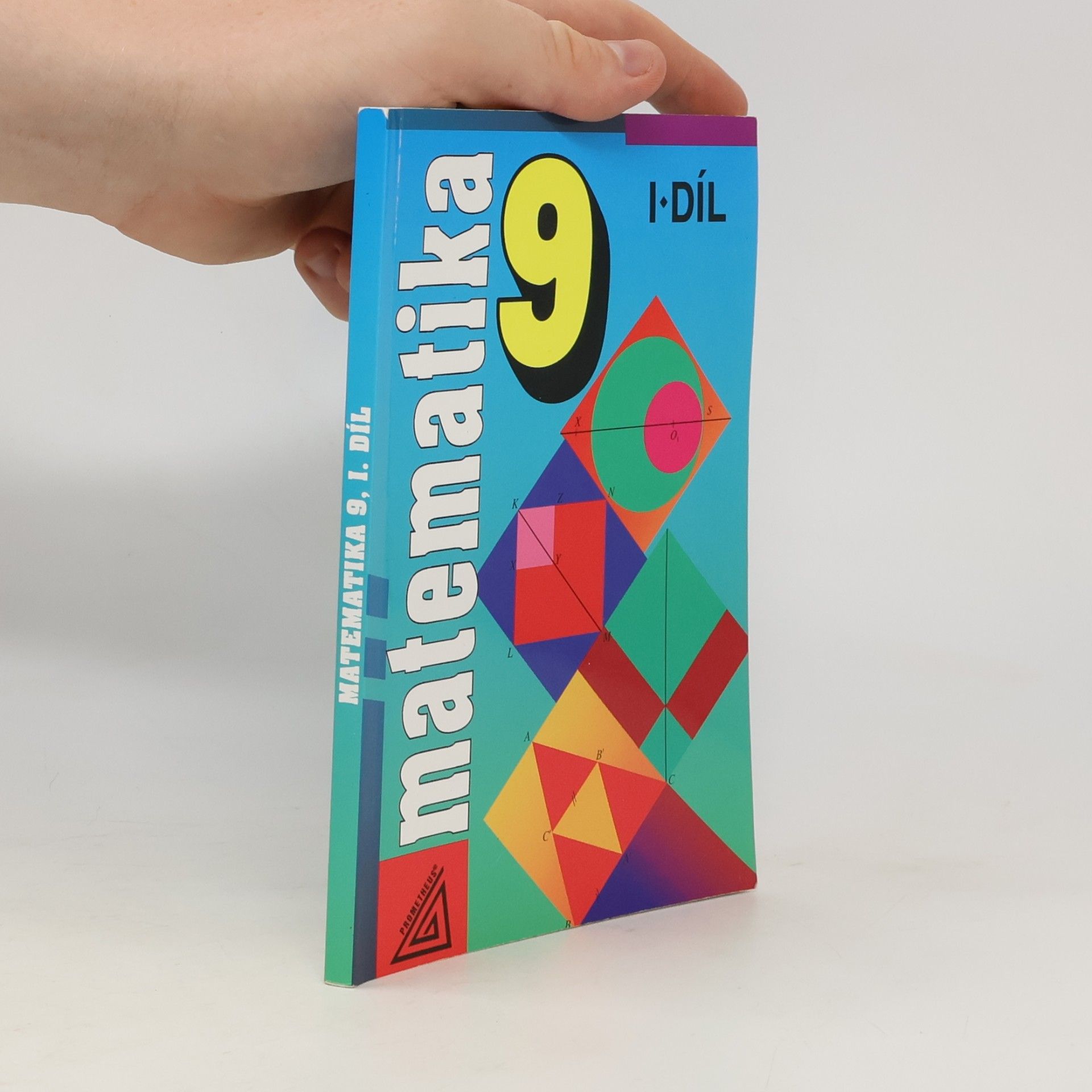 Alena Šarounová Matematika 9: I. díl