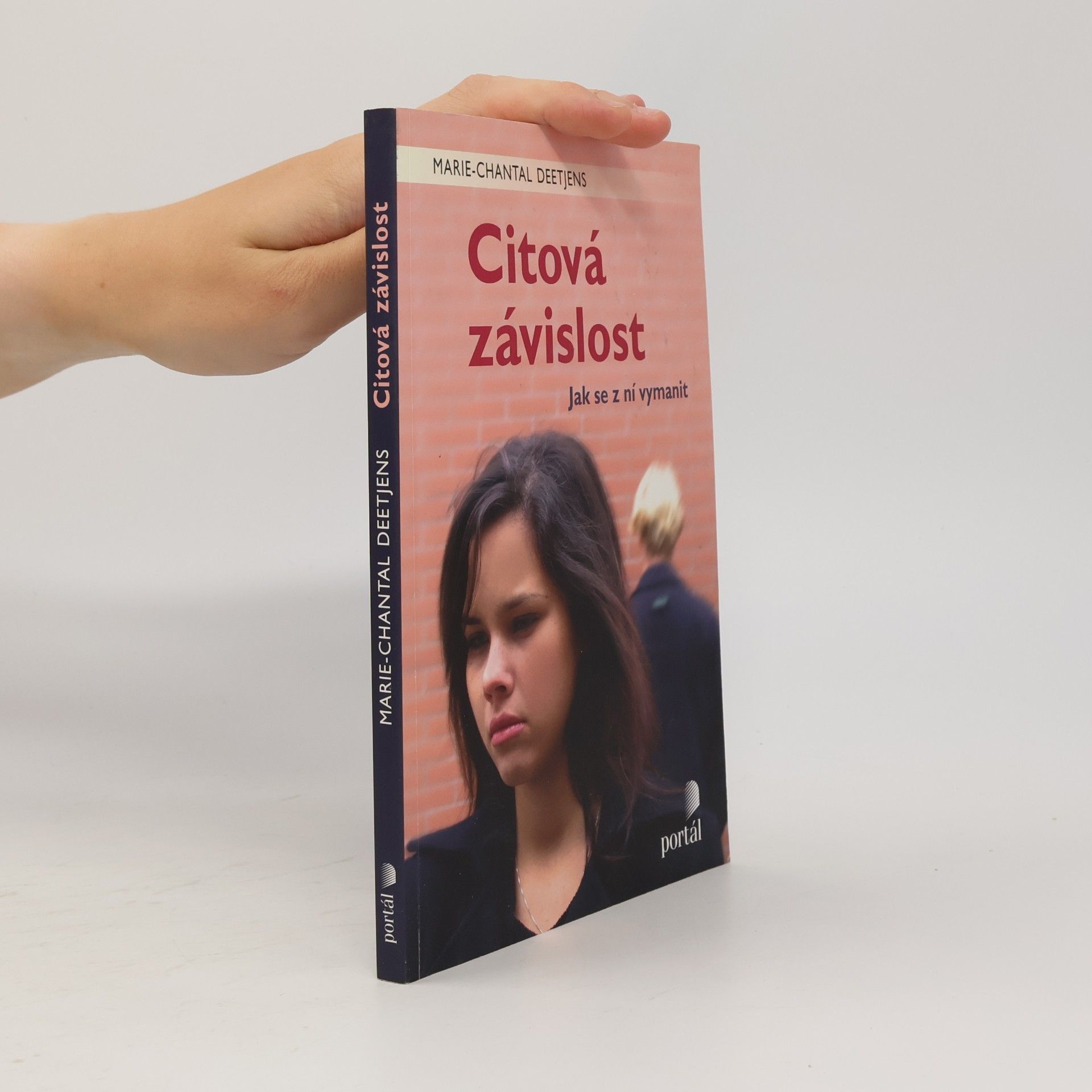 MarieChantal Deetjens Citová závislost : jak se z ní vymanit
