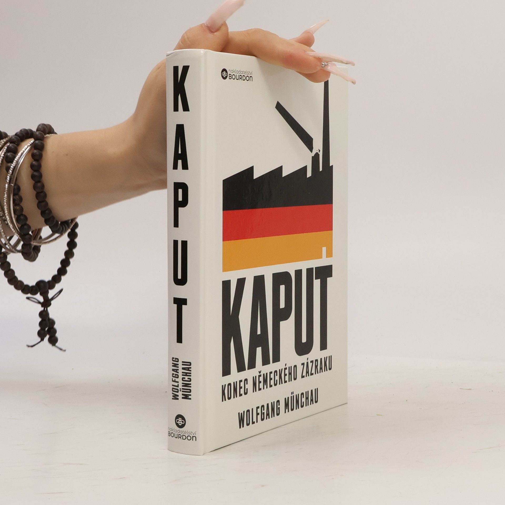 Kaput. Konec německého zázraku