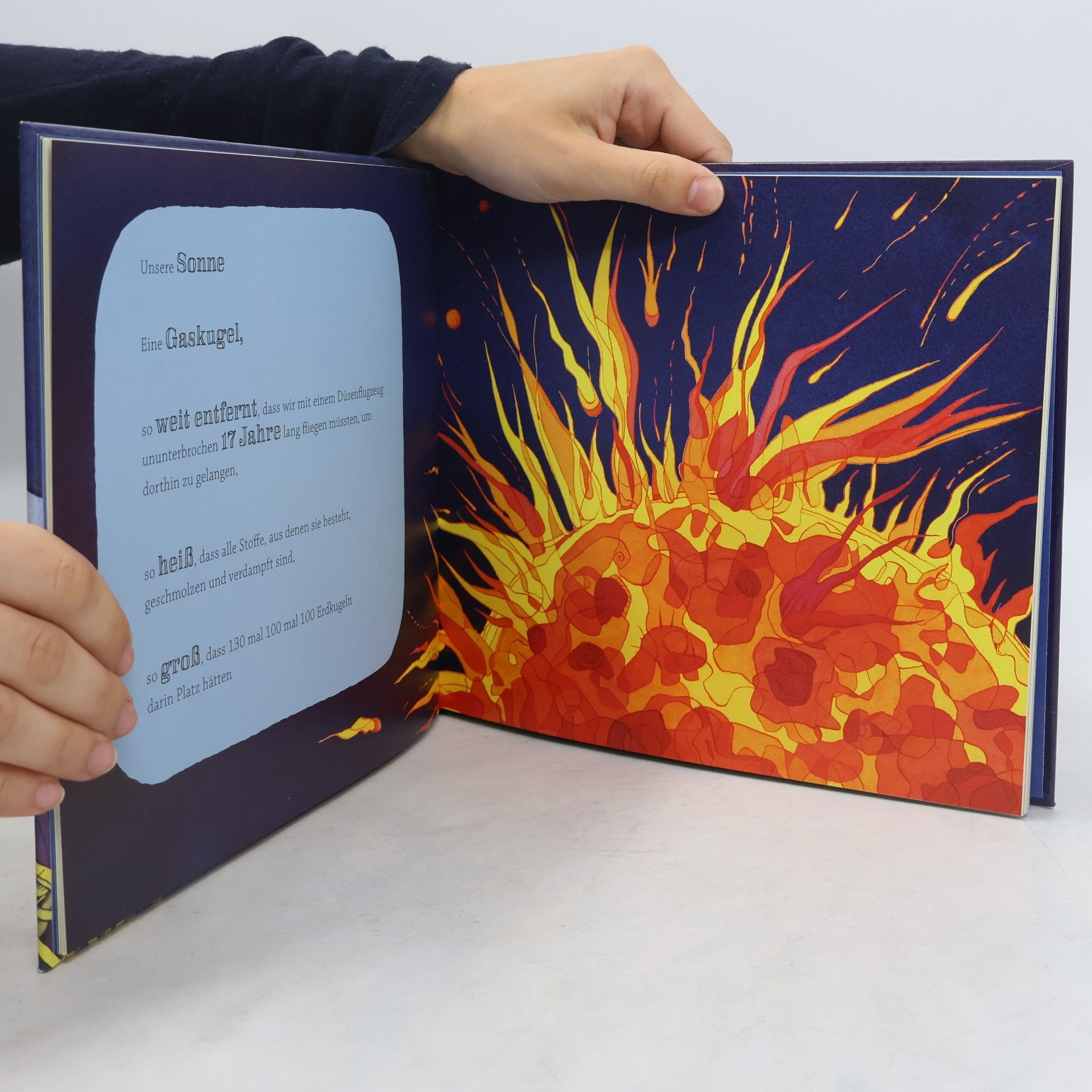 Dieter Bernhard Herrmann Planeten, Sterne, Galaxien