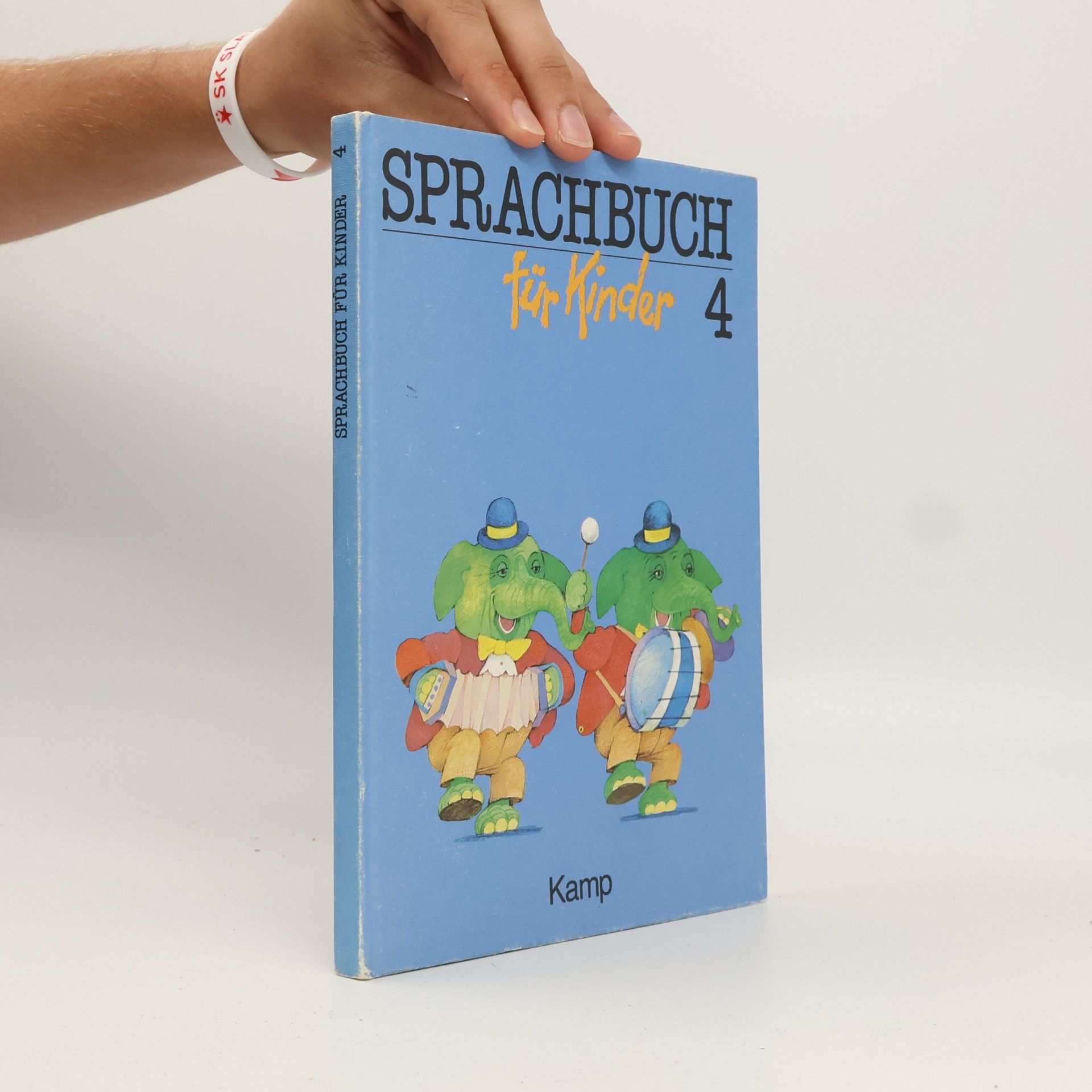 Margret Franke Sprachbuch für Kinder