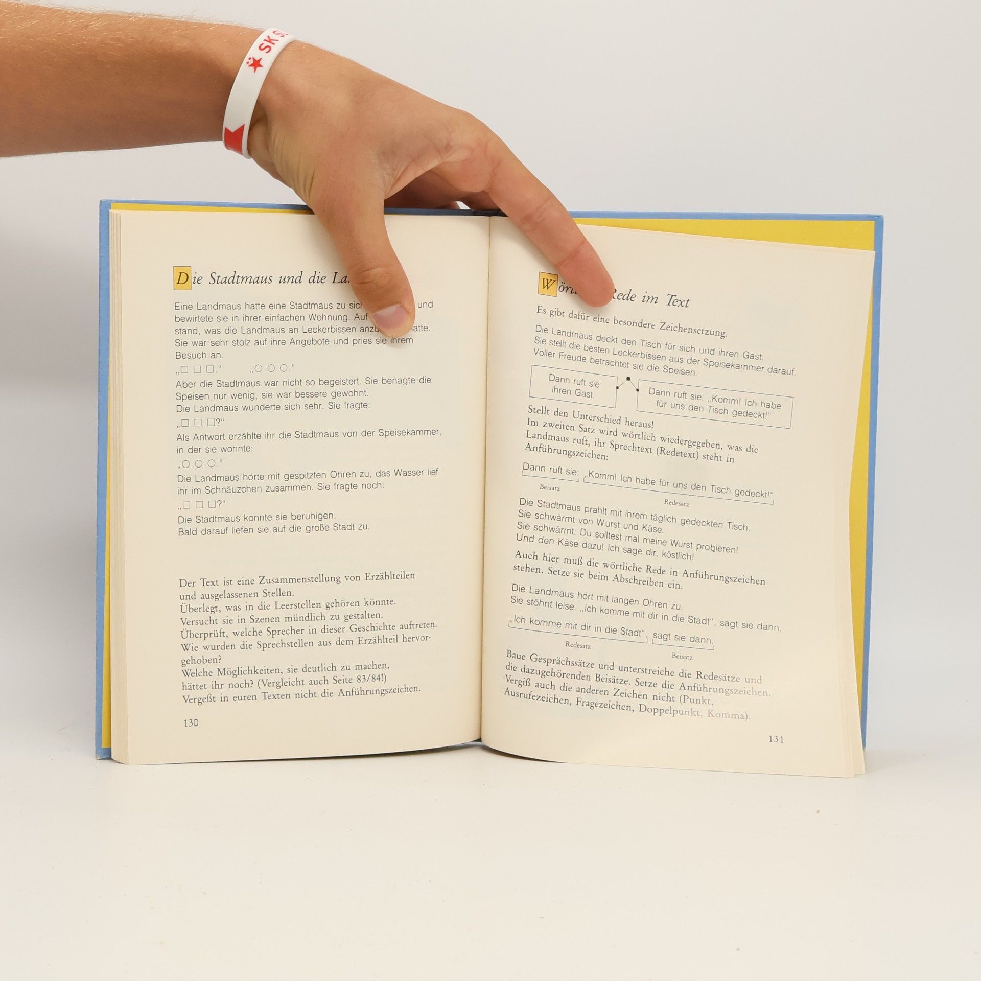 Margret Franke Sprachbuch für Kinder