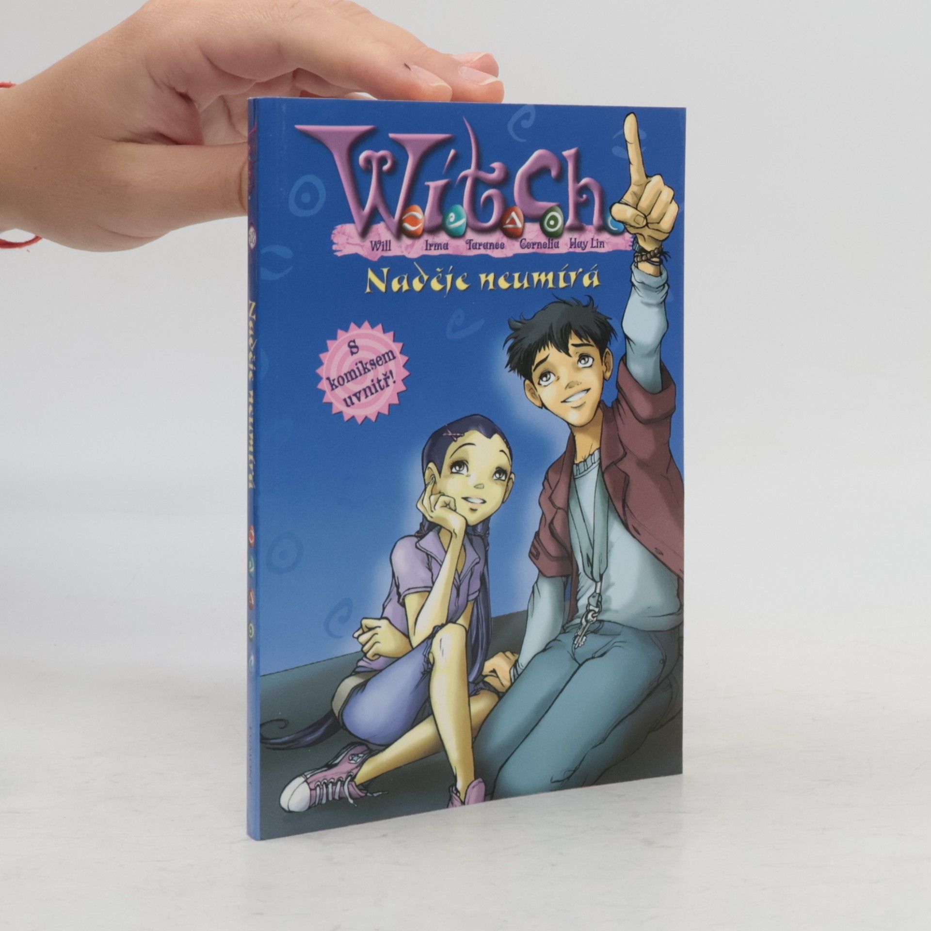 Witch. Naděje neumírá