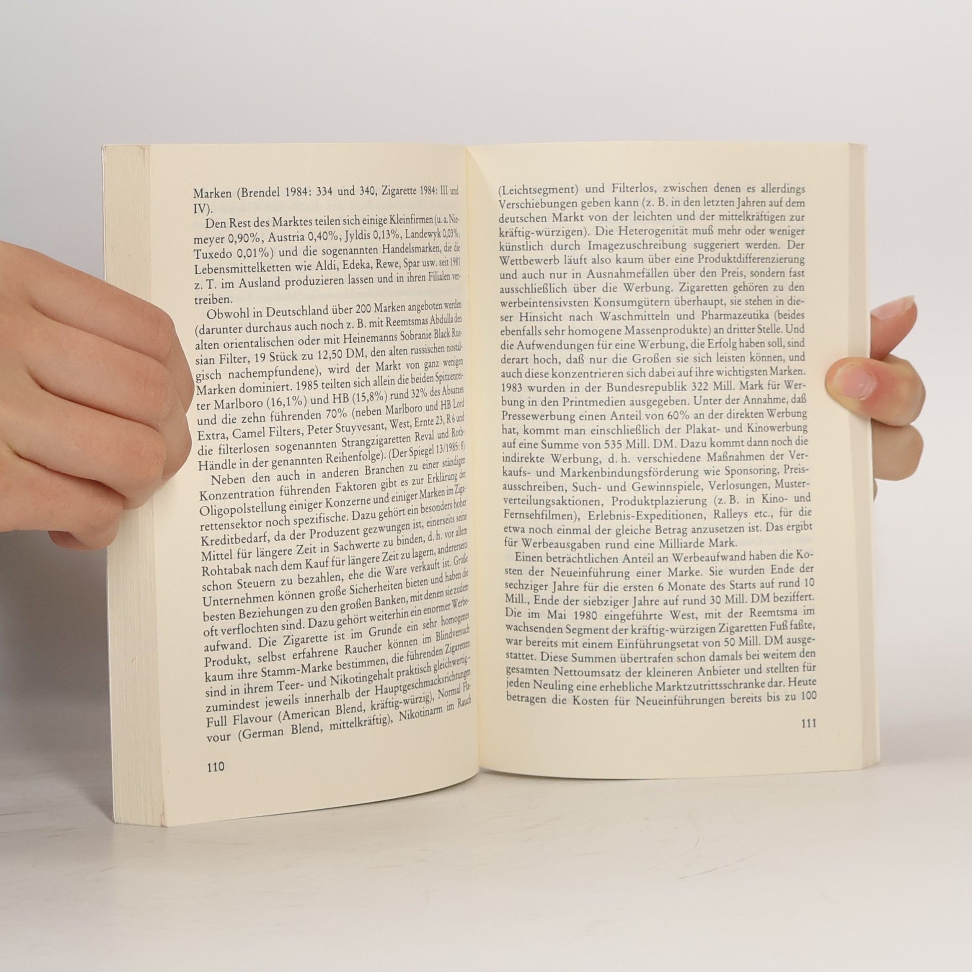 Hans-Henner Hess Reihe Campus - 1014: Rauchen