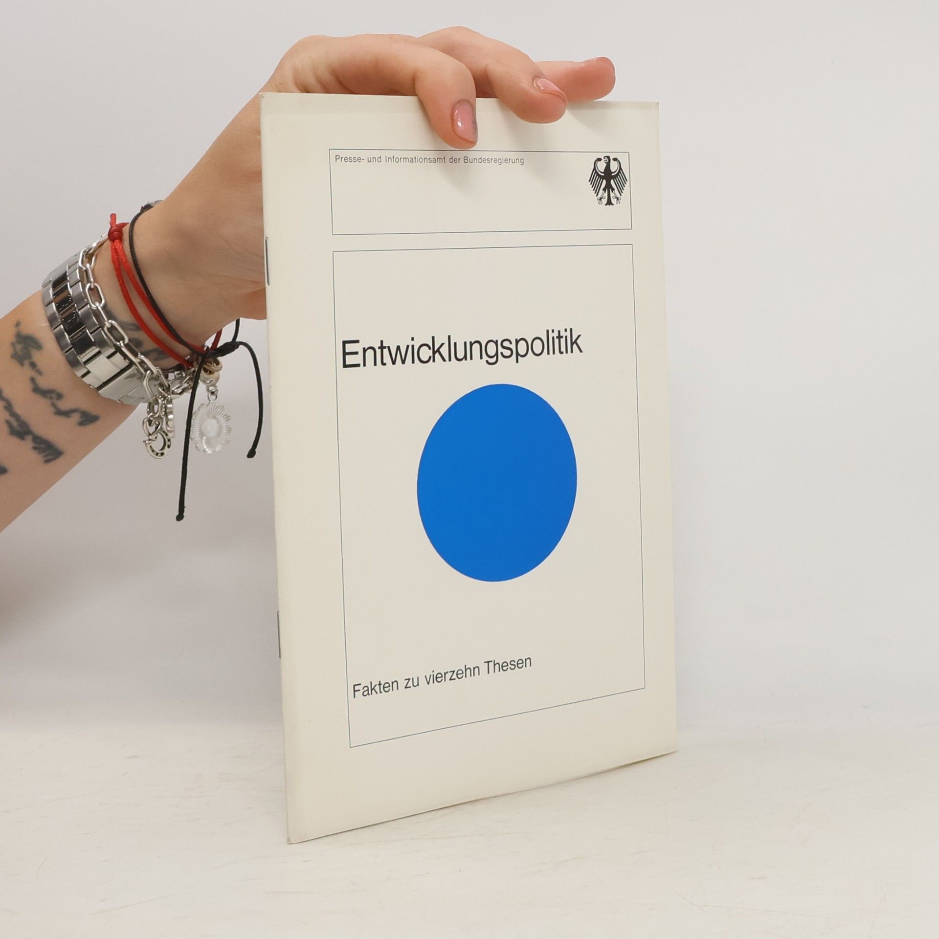 Autorenkollektiv Entwicklungspolitik