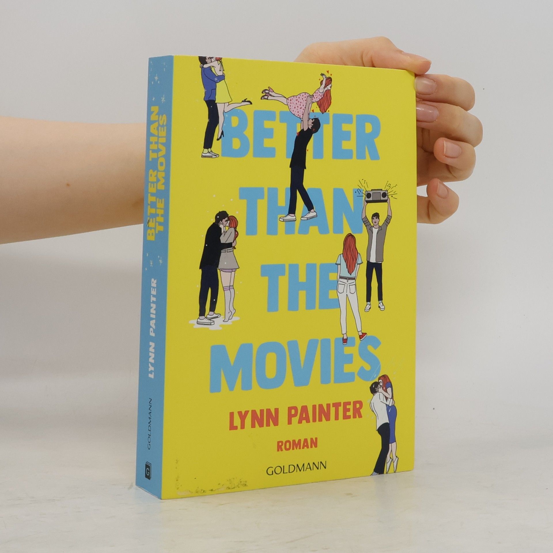 Lynn Painter Better Than the Movies